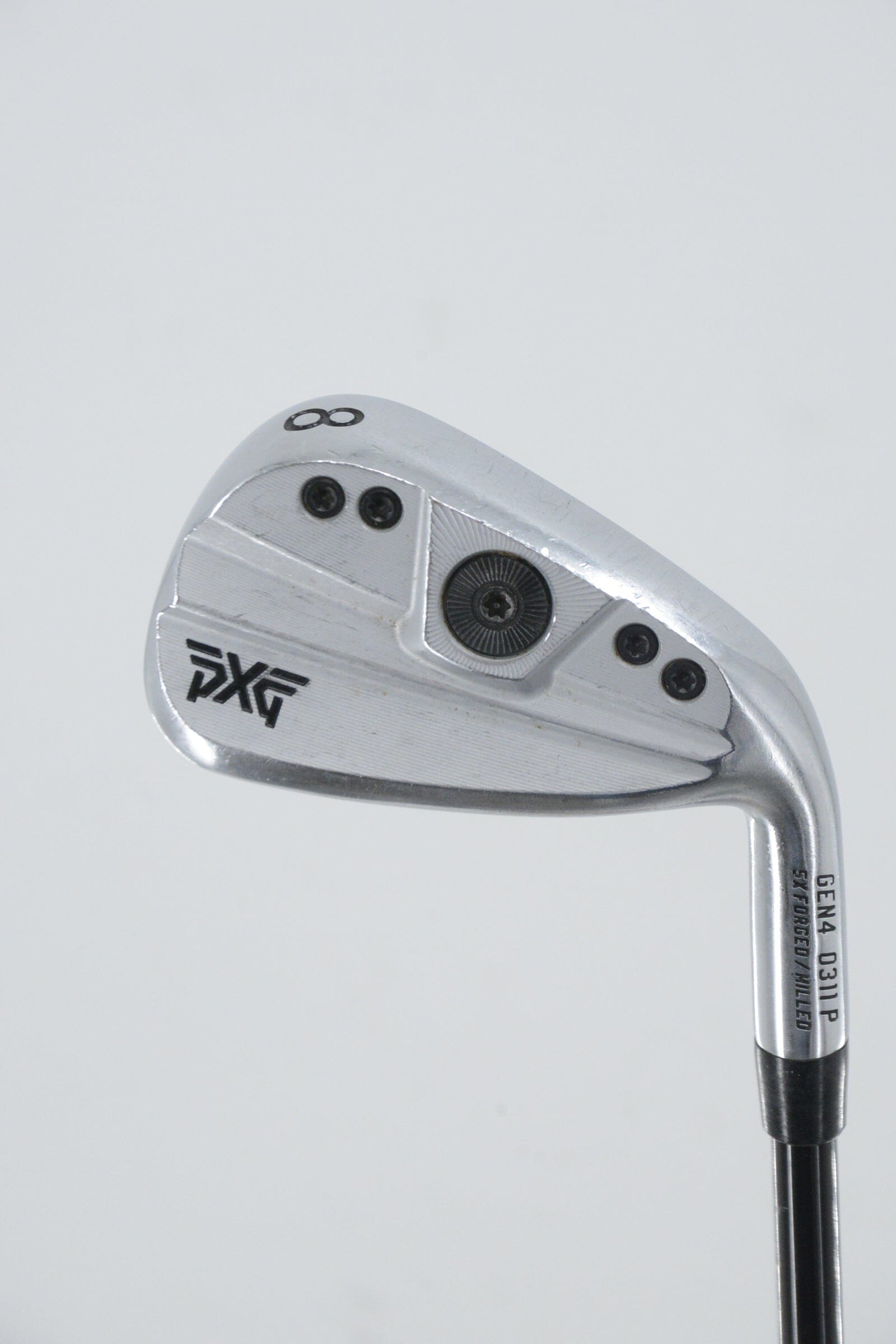 PXG 0311P Gen 4 7-GW Iron Set R Flex -0.5" Golf Clubs GolfRoots