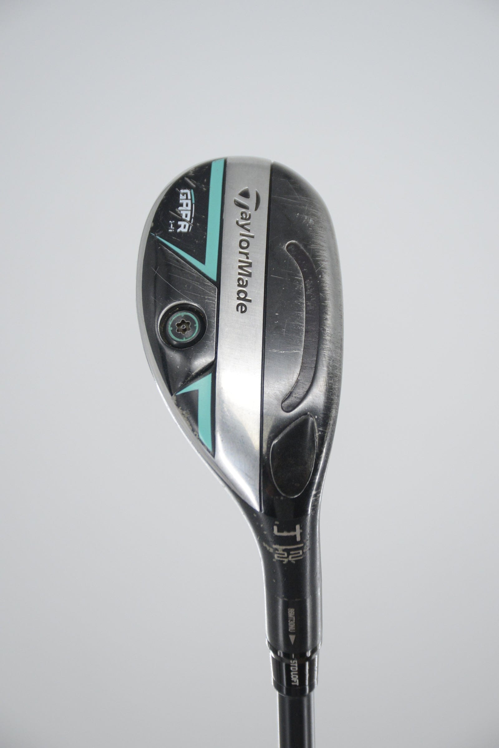 TaylorMade Gapr Hi 4 Hybrid R Flex 41.25" Golf Clubs GolfRoots