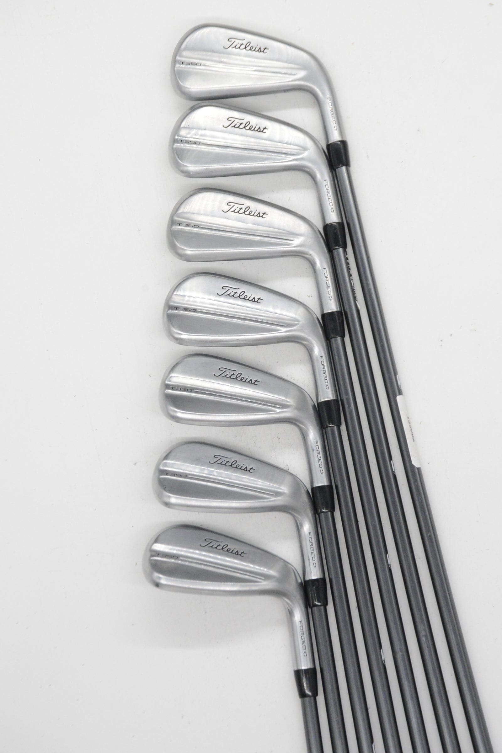 Women's Titleist T350 2025 5-AW Iron Set W Flex -0.5" Golf Clubs GolfRoots