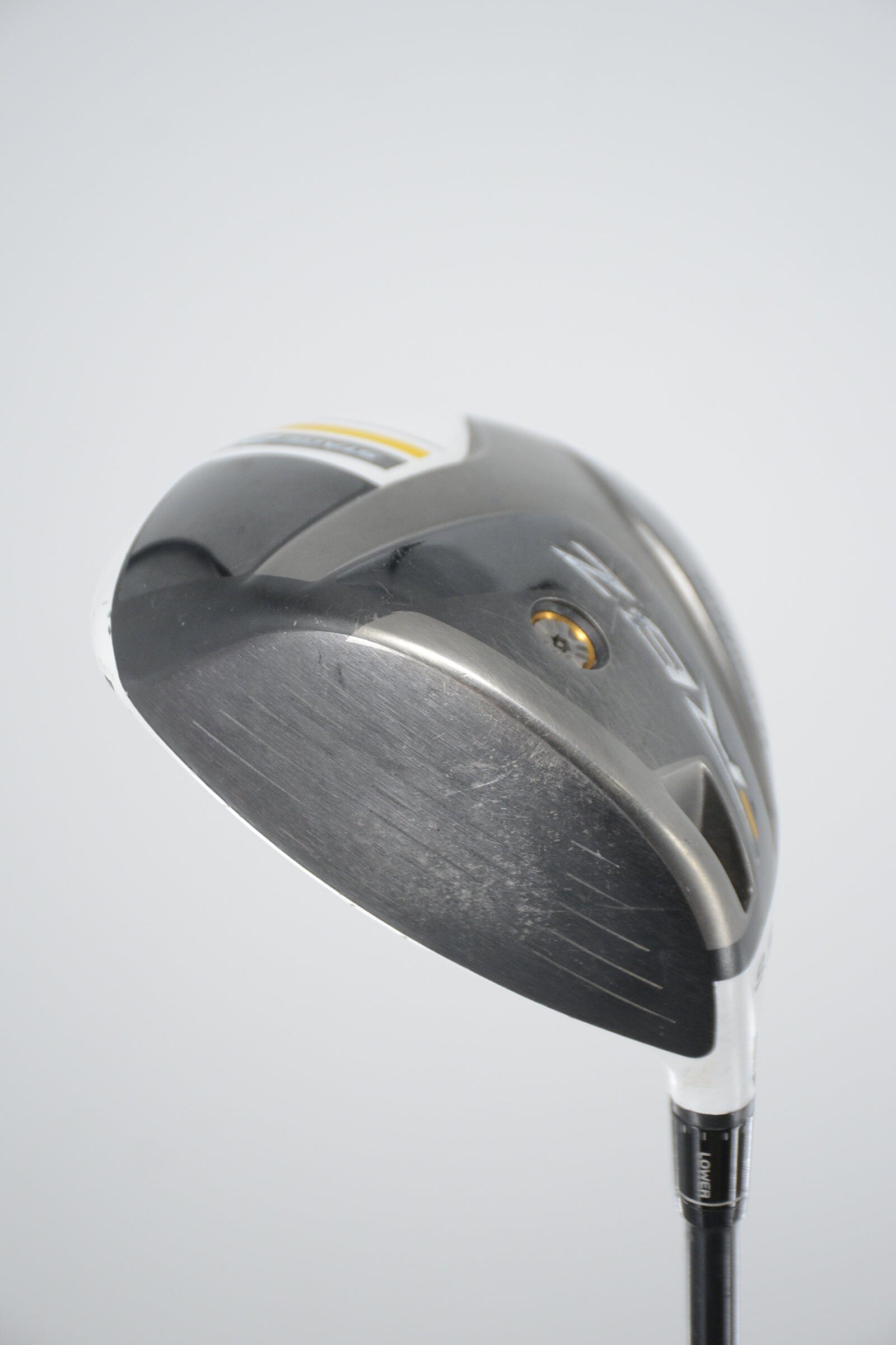 Lefty TaylorMade Rocketballz Stage 2 9.5 Degree Driver S Flex 46" Golf Clubs GolfRoots