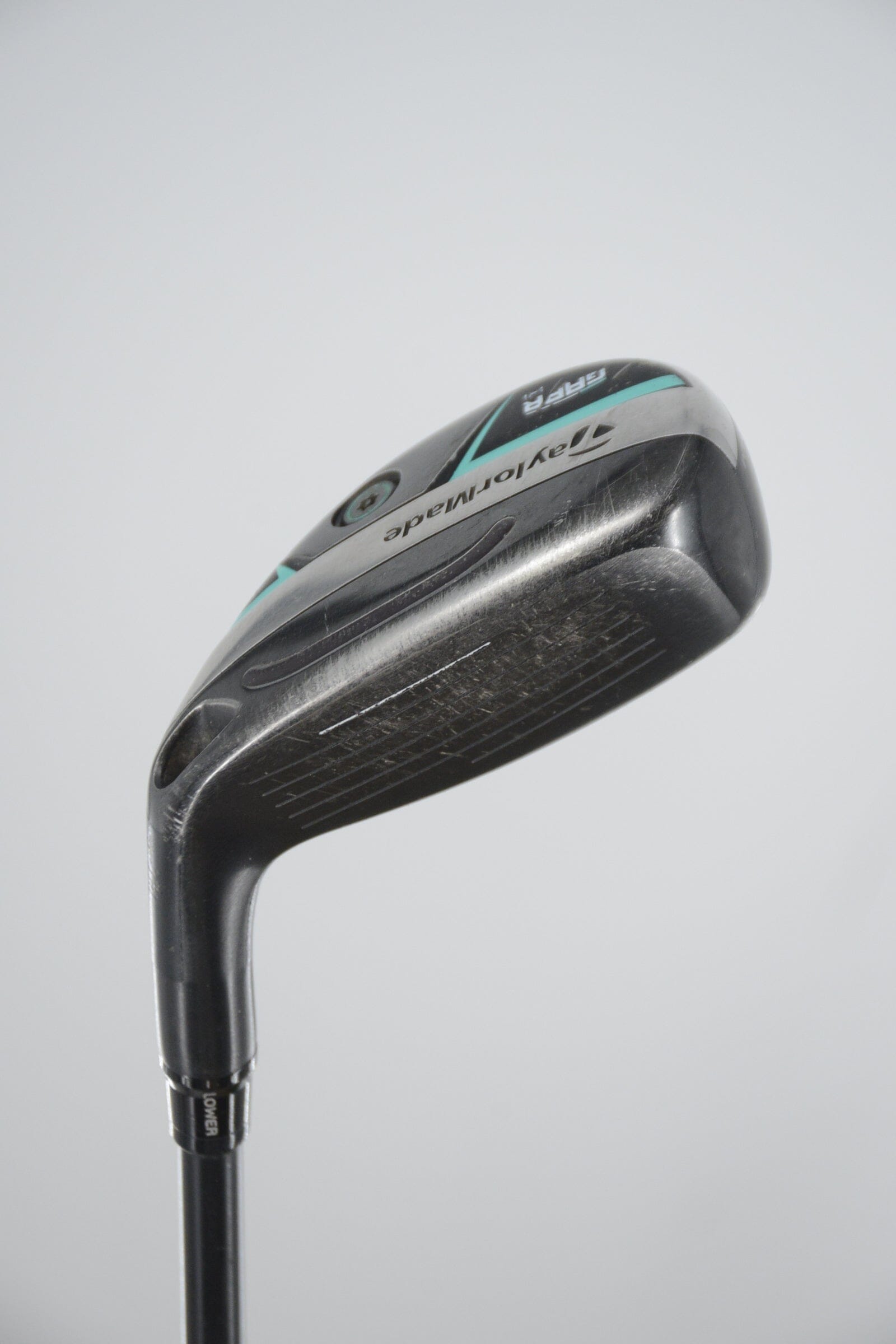 TaylorMade Gapr Hi 4 Hybrid R Flex 41.25" Golf Clubs GolfRoots