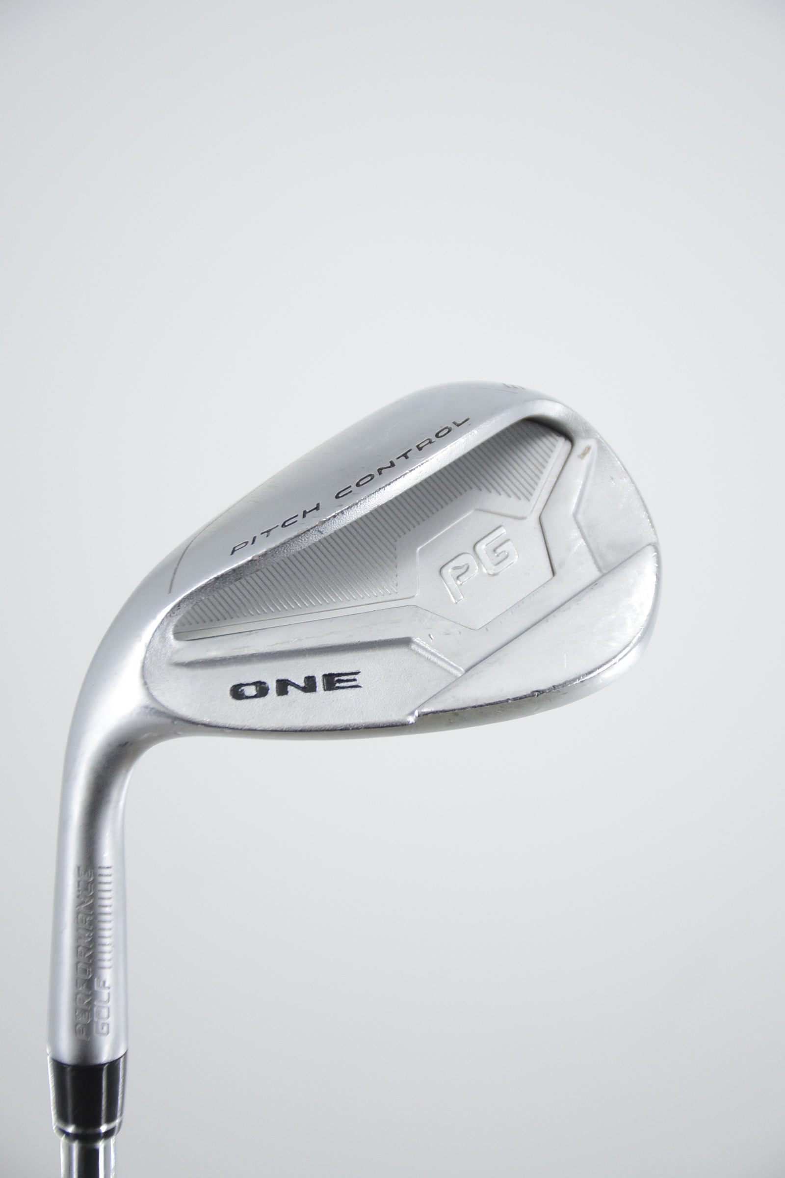 Lefty Performance Golf One 56 Degree Wedge Wedge Flex 34.75"