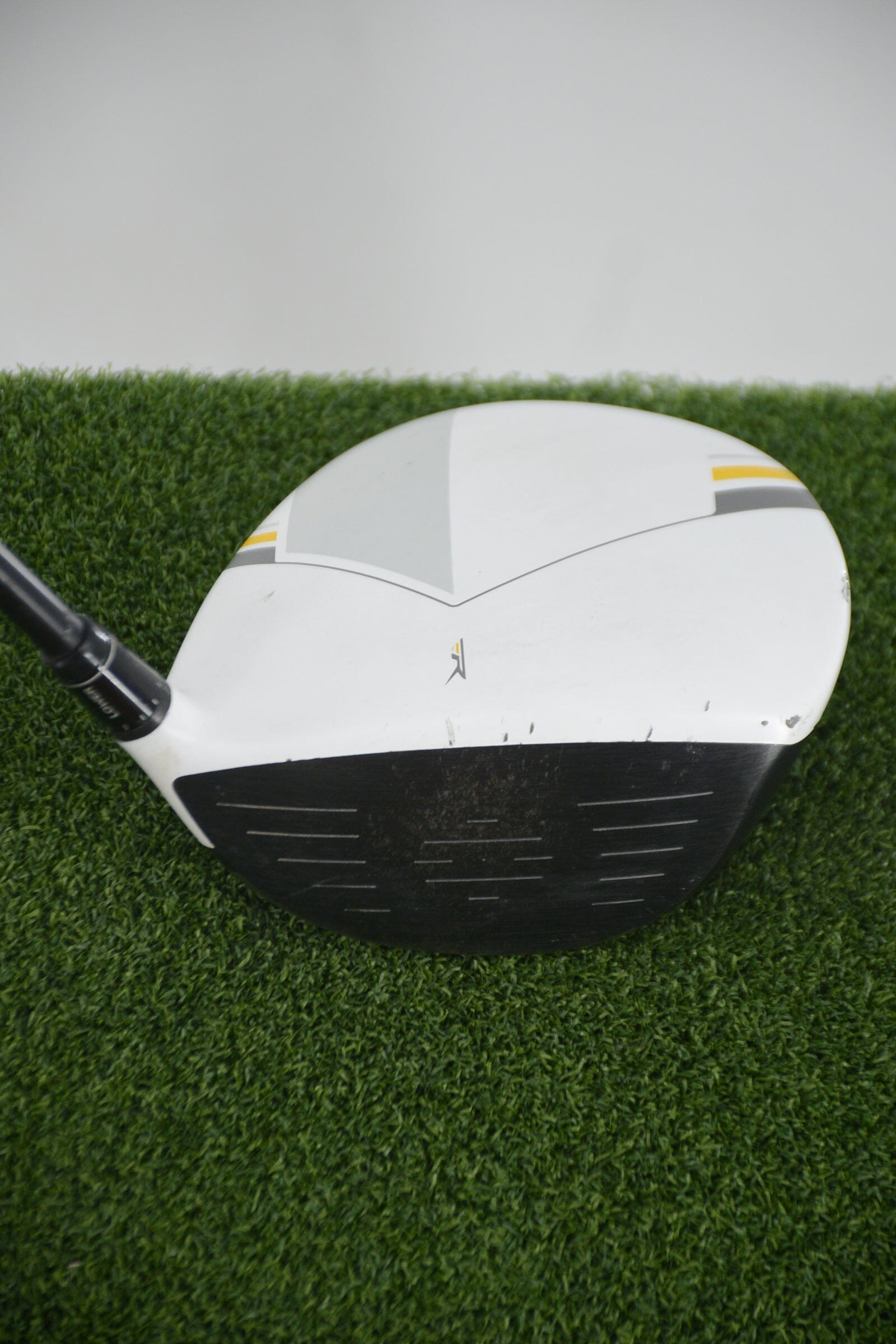 Lefty TaylorMade Rocketballz Stage 2 9.5 Degree Driver S Flex 46"