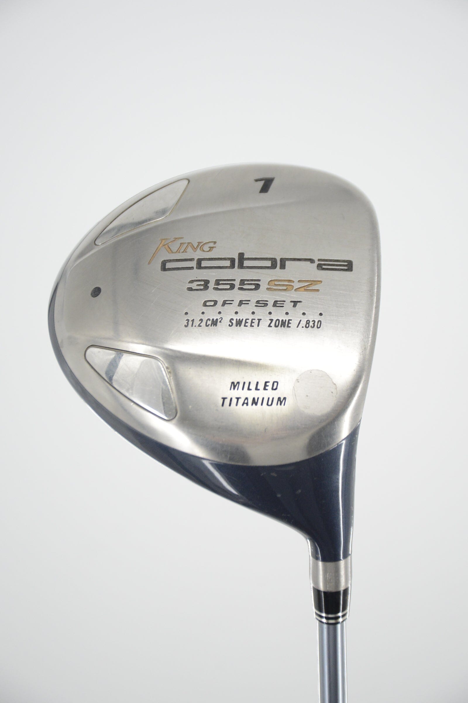 Women's Cobra SZ 355 Offset Driver W Flex 44"