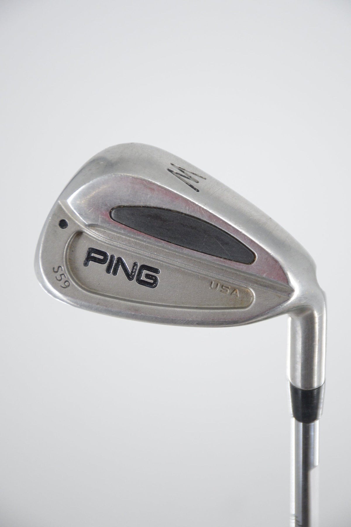 Ping S59 PW S Flex 35.5" Golf Irons Ping