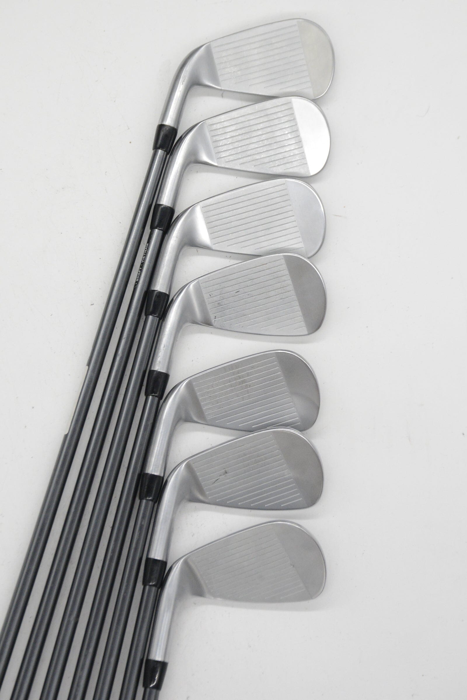 Women's Titleist T350 2025 5-AW Iron Set W Flex -0.5" Golf Clubs GolfRoots