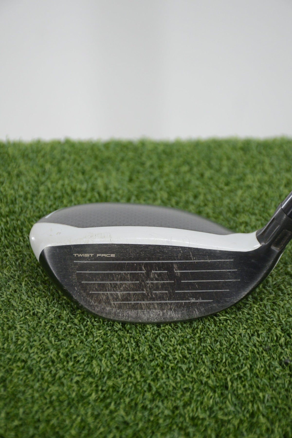 TaylorMade SIM Max 7 Hybrid R Flex 38.25" Golf Clubs GolfRoots