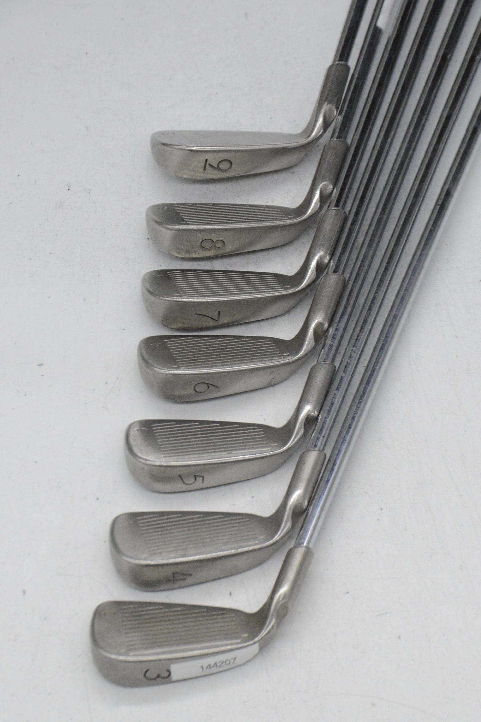 Ping I3 O-Size 3-9 Iron Set S Flex Std Length Golf Clubs GolfRoots