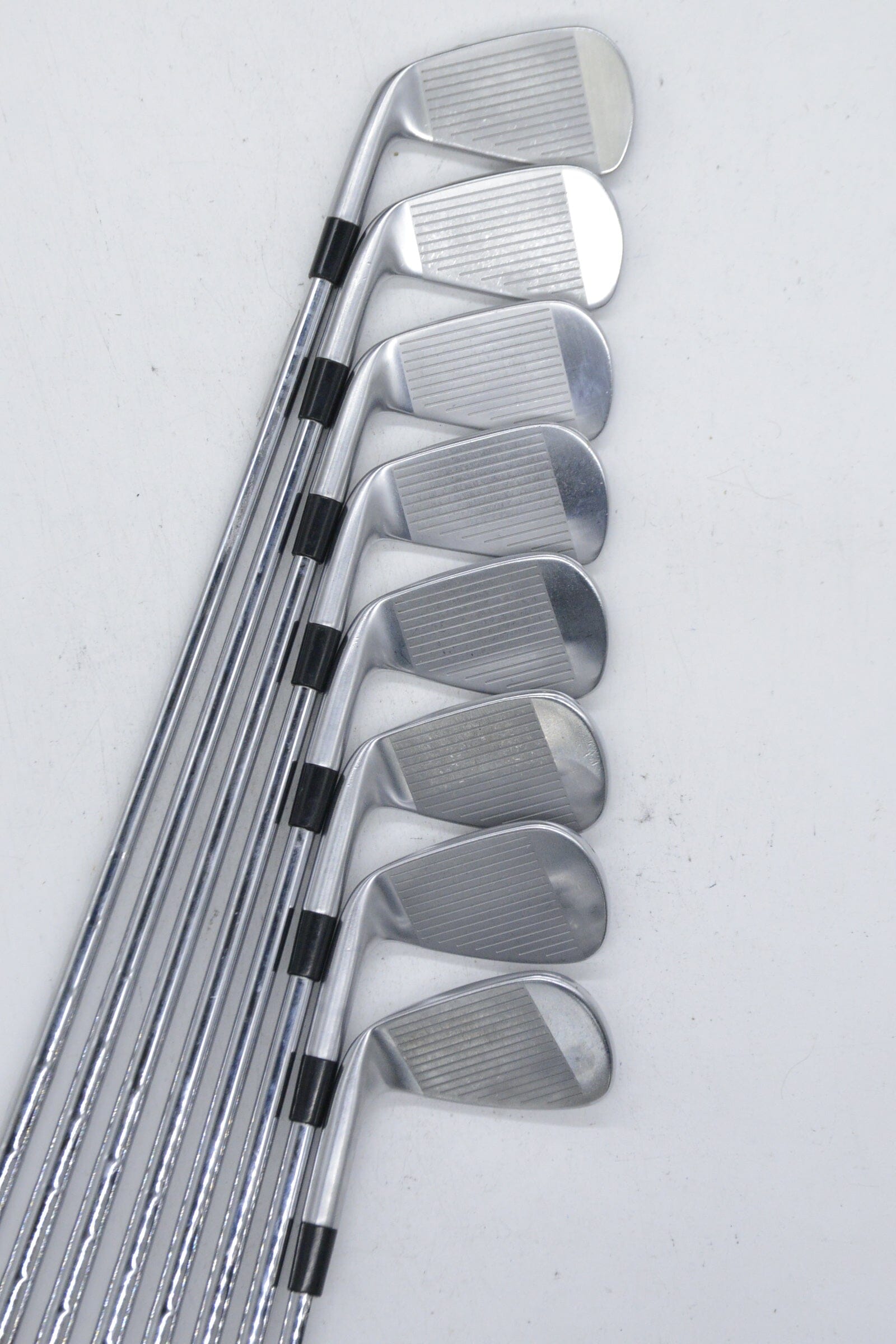 TaylorMade P790 2025 4-AW Iron Set S Flex Std Length Golf Clubs GolfRoots