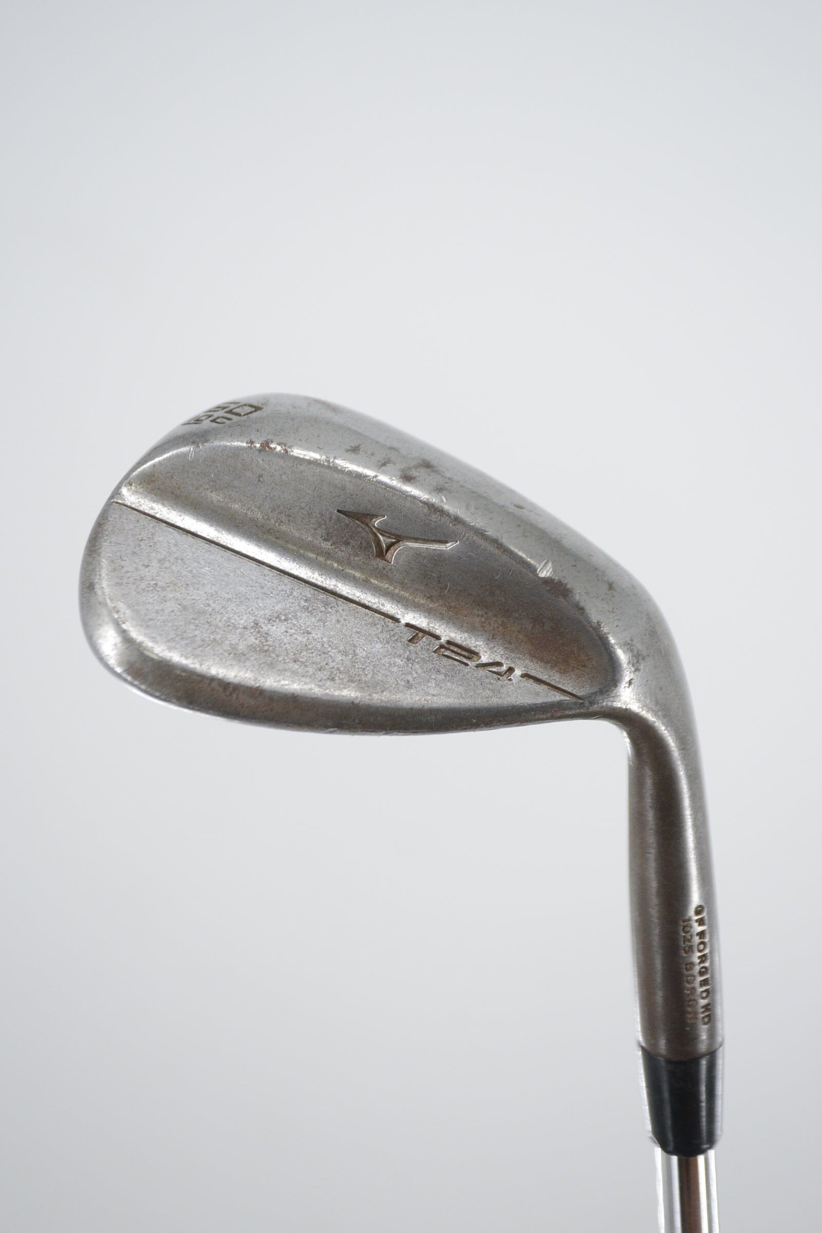 Mizuno T24 Raw 60 Degree Wedge X Flex 35.5" Golf Clubs GolfRoots
