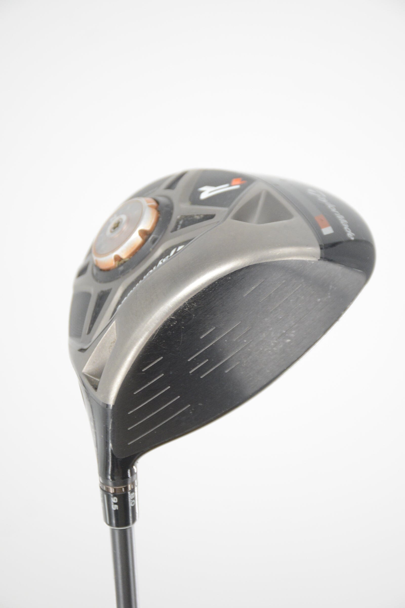 TaylorMade R1 Black TP 10.5 Degree Driver SR Flex 45.25" Golf Clubs GolfRoots