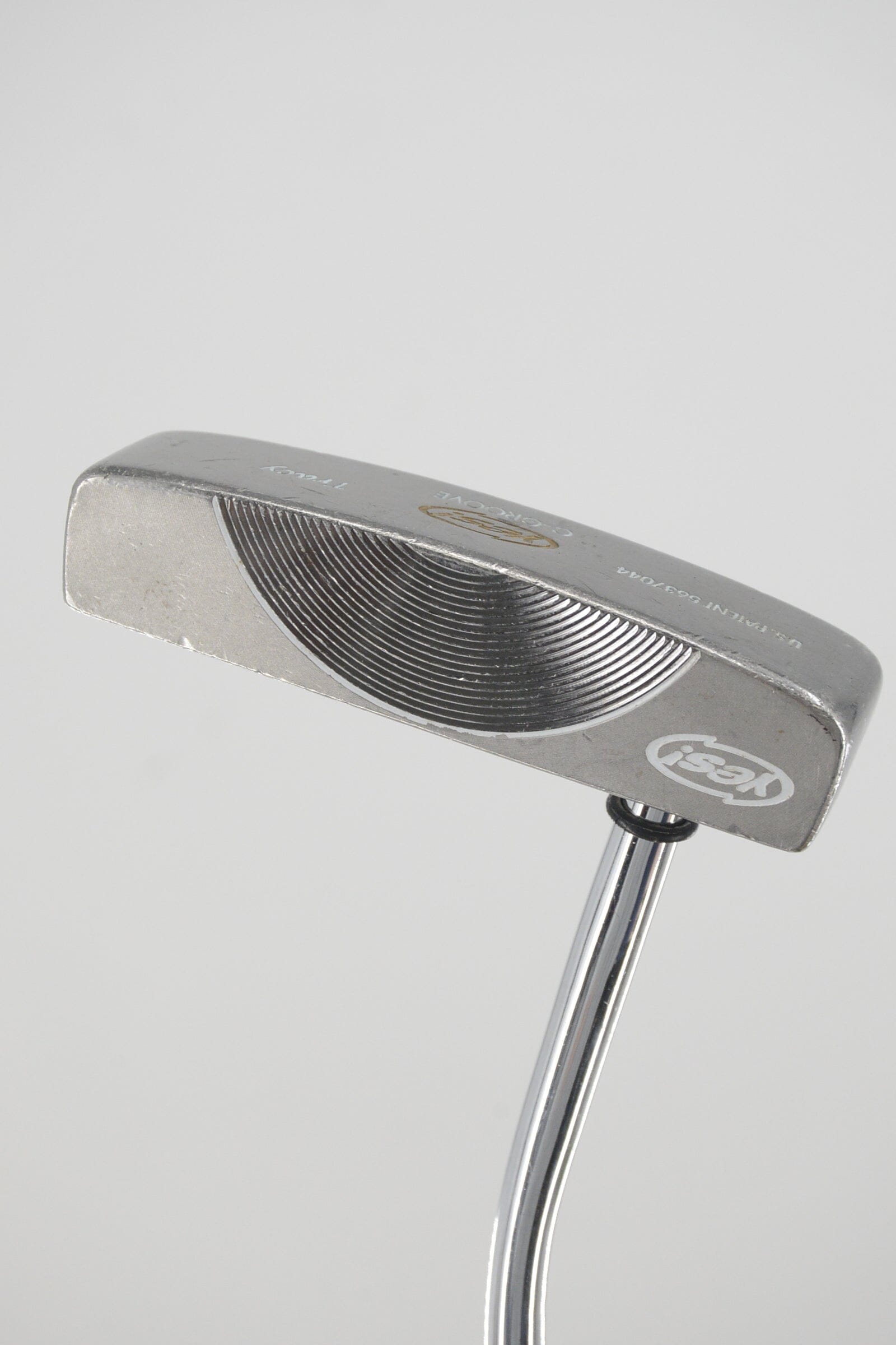 Lefty Yes! Tracy Putter 34" Golf Clubs GolfRoots