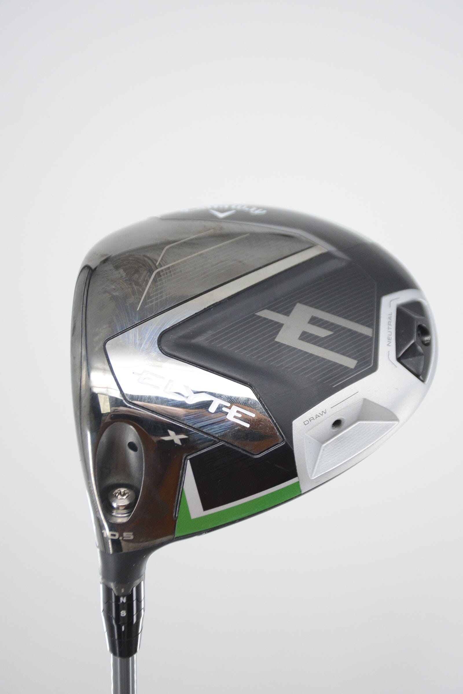 Lefty Callaway Elyte X 10.5 Degree Driver X Flex 44.5" Golf Clubs GolfRoots