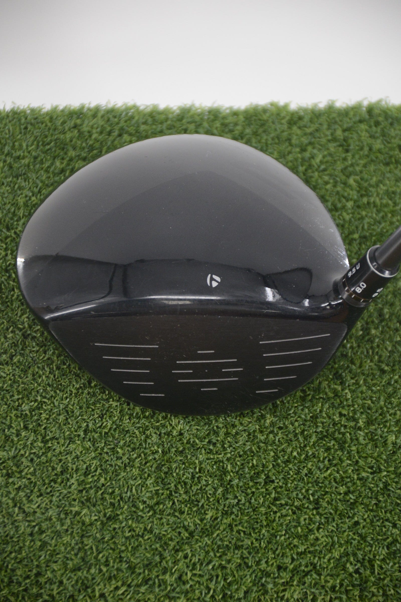 TaylorMade R1 Black TP 10.5 Degree Driver SR Flex 45.25" Golf Clubs GolfRoots