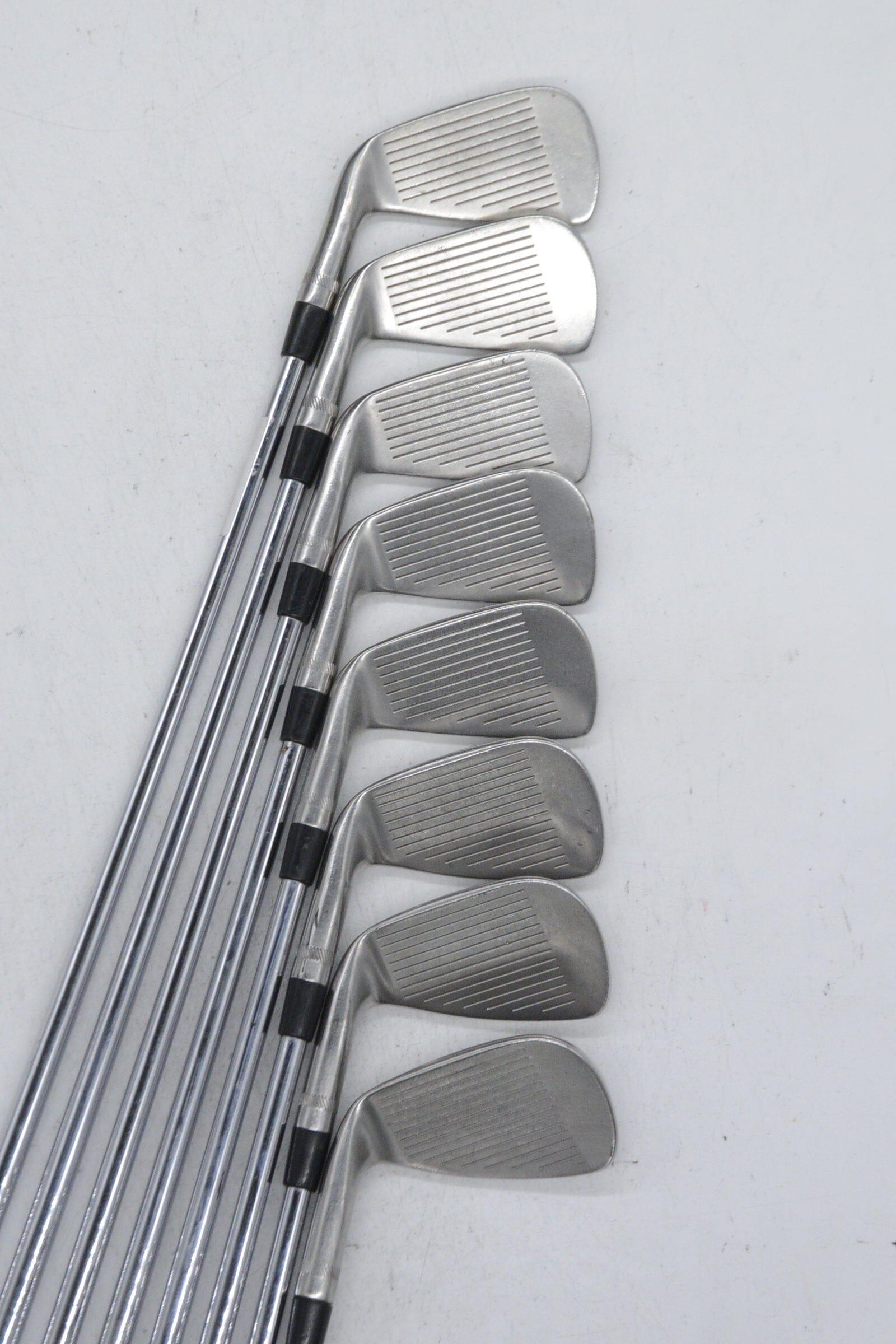 Titleist DCI 990 3-PW Iron Set S Flex -0.25" Golf Clubs GolfRoots