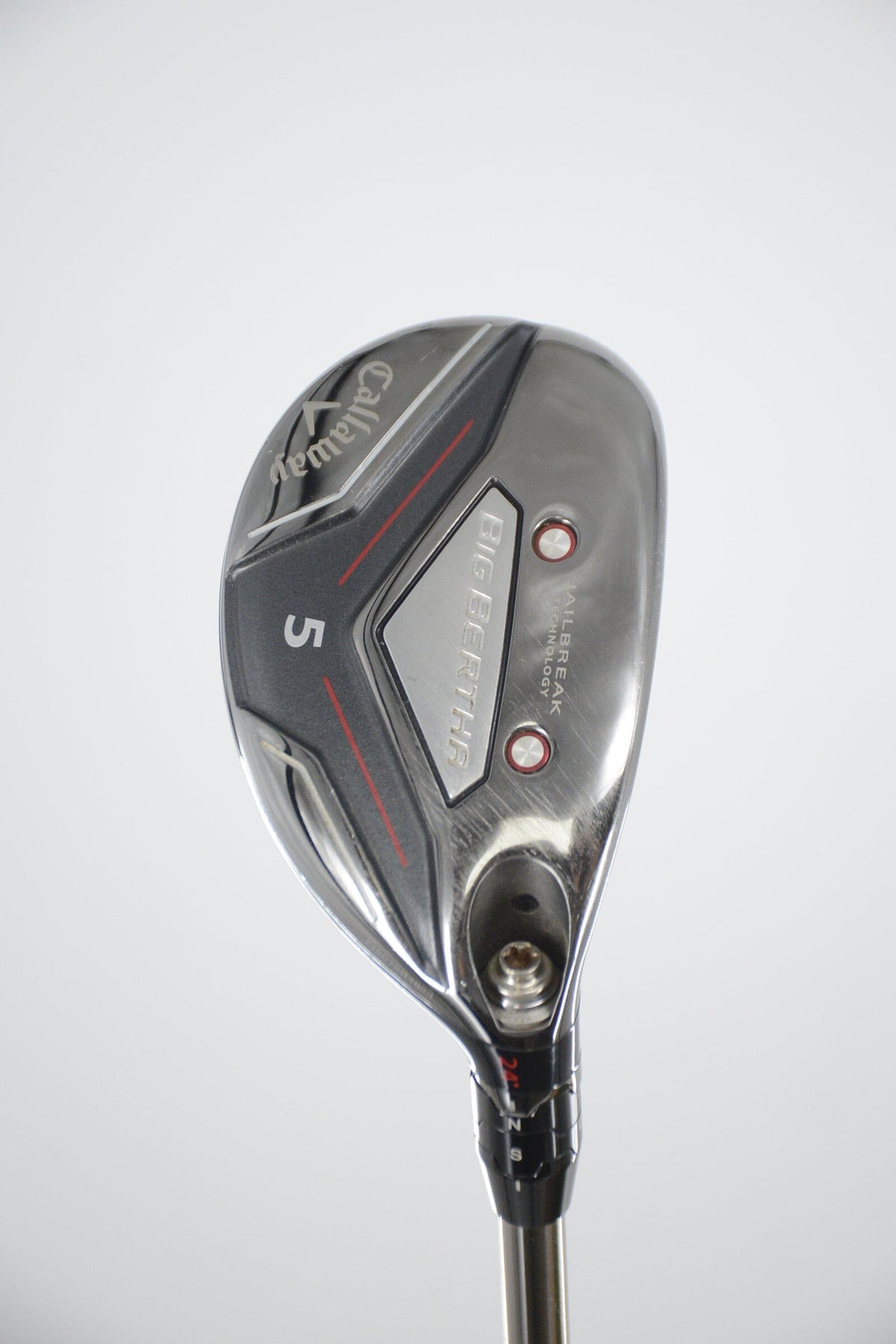 Women's Callaway Big Bertha 2019 5 Hybrid W Flex 38.25" Golf Clubs GolfRoots