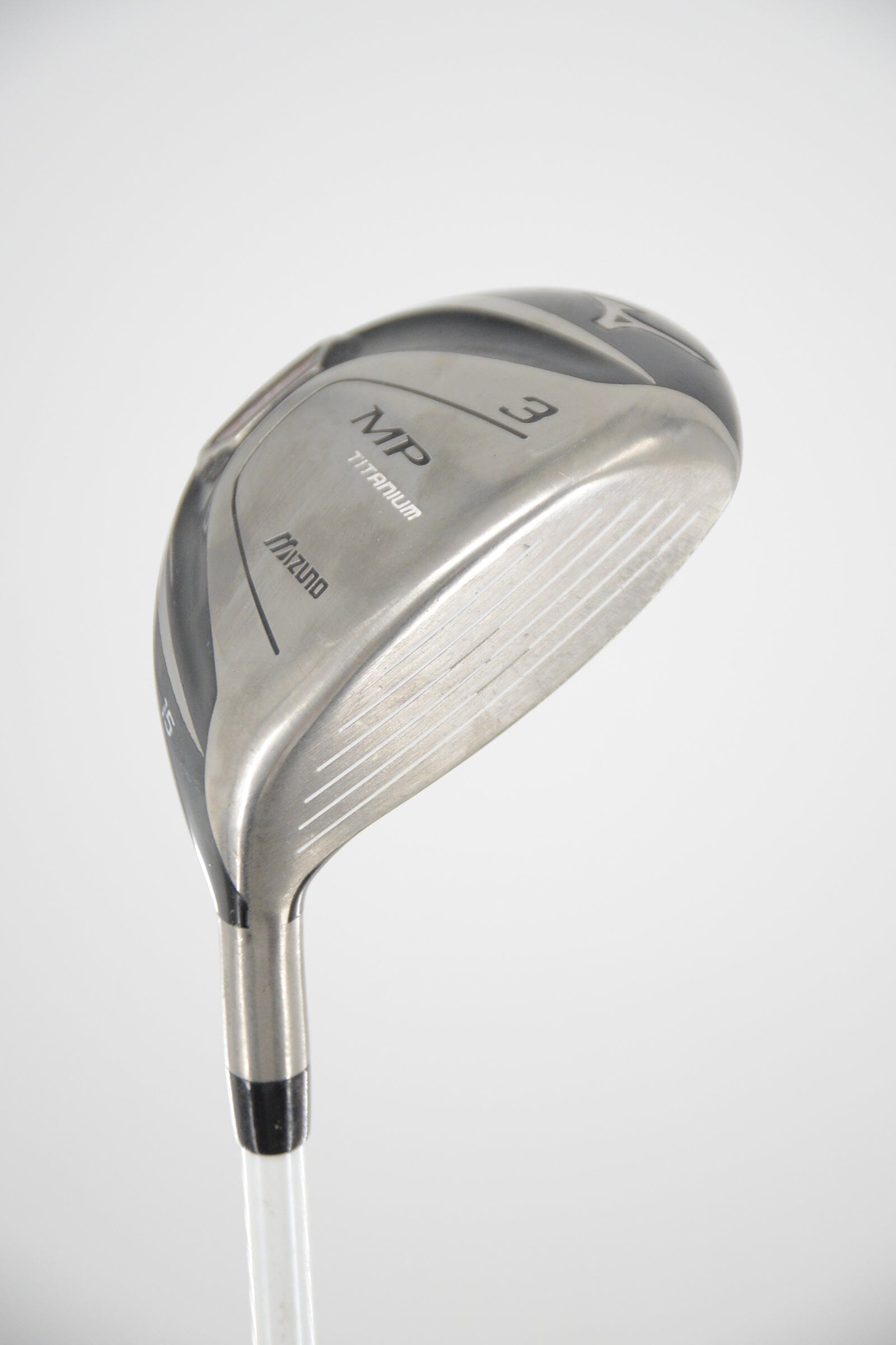 Mizuno MP Titanium 3 Wood S Flex 42.75" Golf Clubs GolfRoots