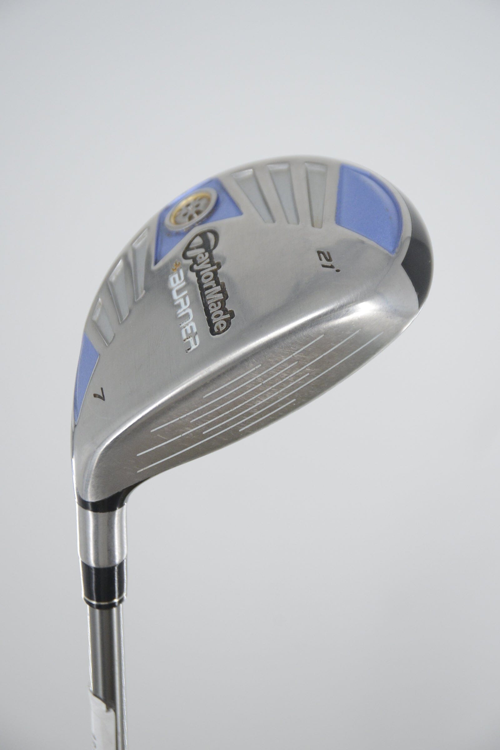 Women's TaylorMade Burner 2007 Titanium 7 Wood W Flex 40.75" Golf Clubs GolfRoots