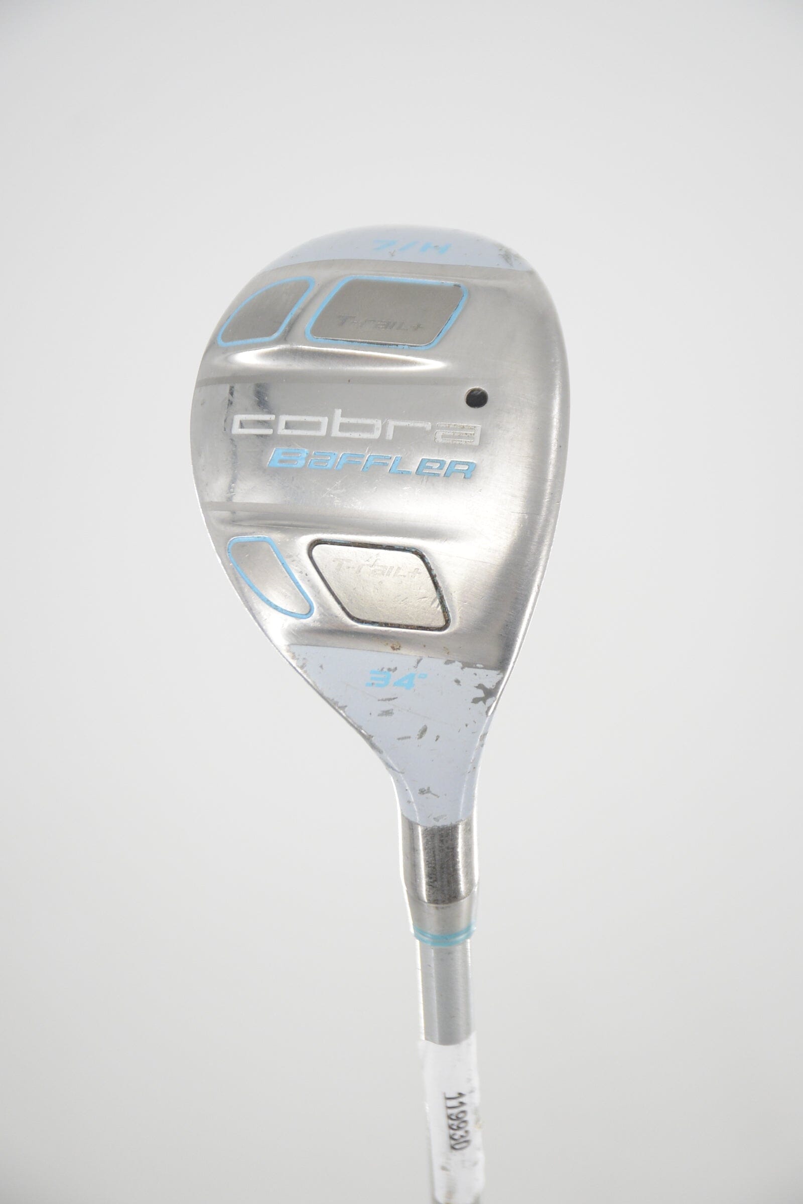 Women's Cobra Baffler T-Rail+ 7 Hybrid W Flex 37.25"