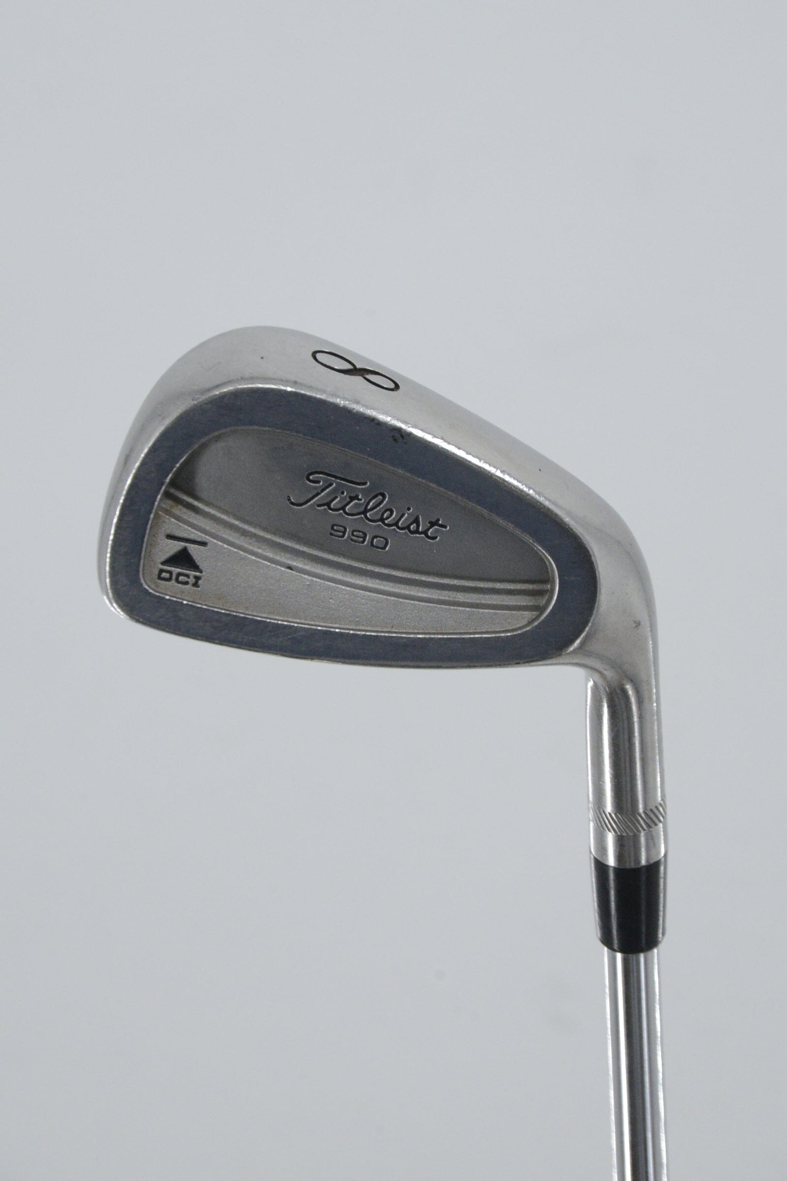 Titleist DCI 990 3-PW Iron Set S Flex -0.25" Golf Clubs GolfRoots