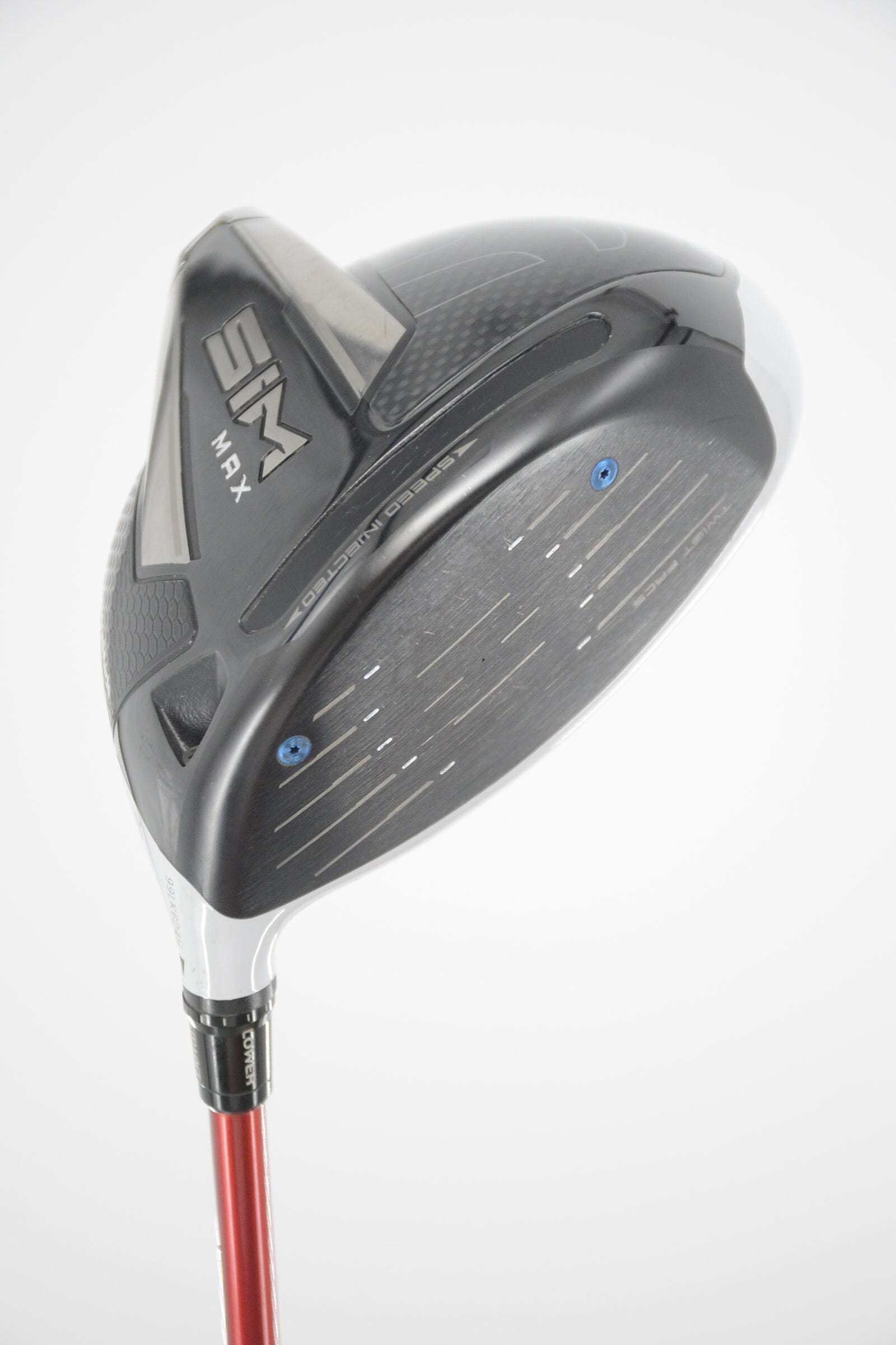 TaylorMade SIM Max 10.5 Degree Driver R Flex 45.5" Golf Clubs GolfRoots