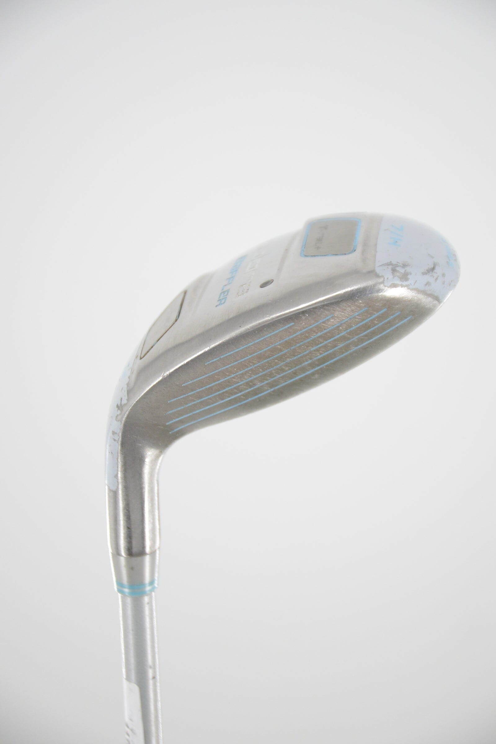 Women's Cobra Baffler T-Rail+ 7 Hybrid W Flex 37.25" Golf Clubs GolfRoots