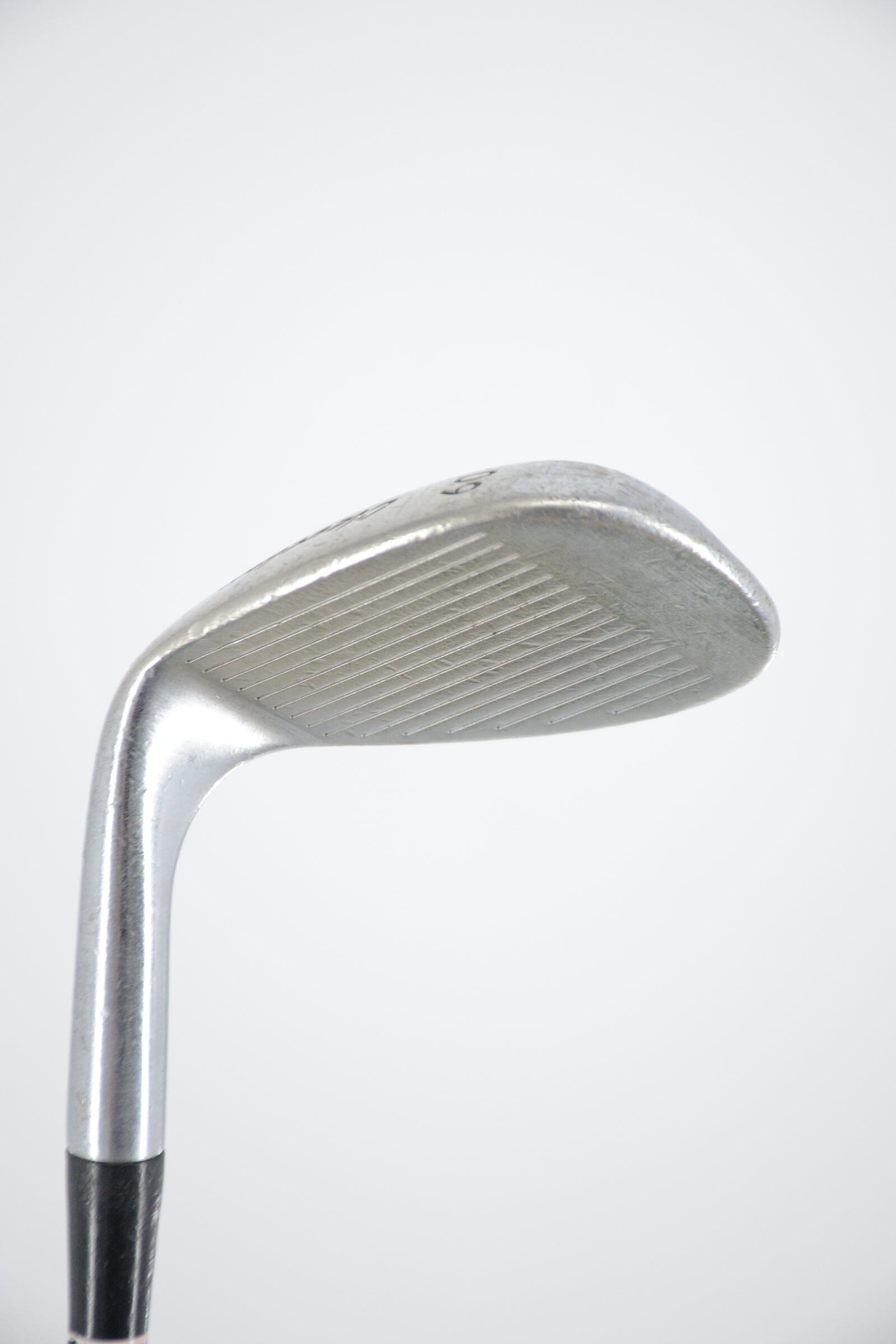 Cleveland CG10 Chrome 60 Degree Wedge Wedge Flex 36.5" Golf Clubs GolfRoots