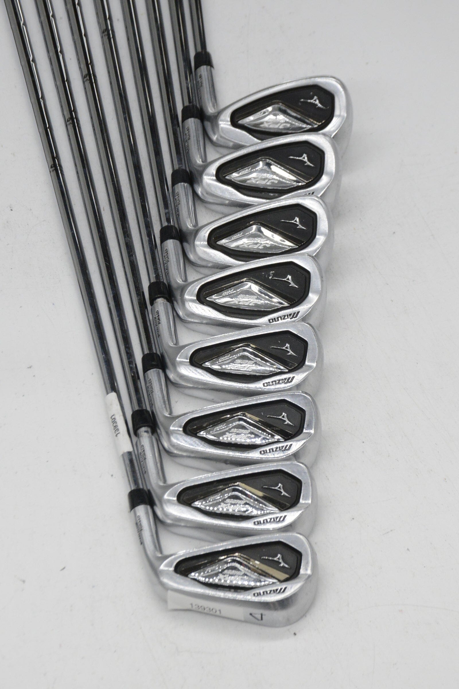 Mizuno JPX-825 Pro 4-GW Iron Set S Flex +0.5" Golf Clubs GolfRoots