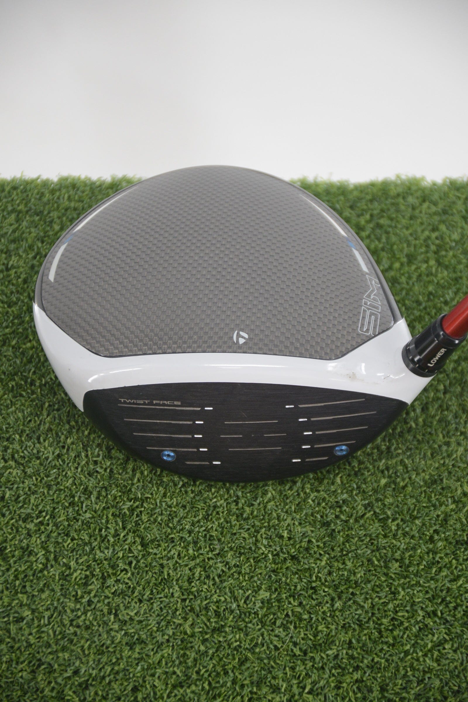 TaylorMade SIM Max 10.5 Degree Driver R Flex 45.5" Golf Clubs GolfRoots