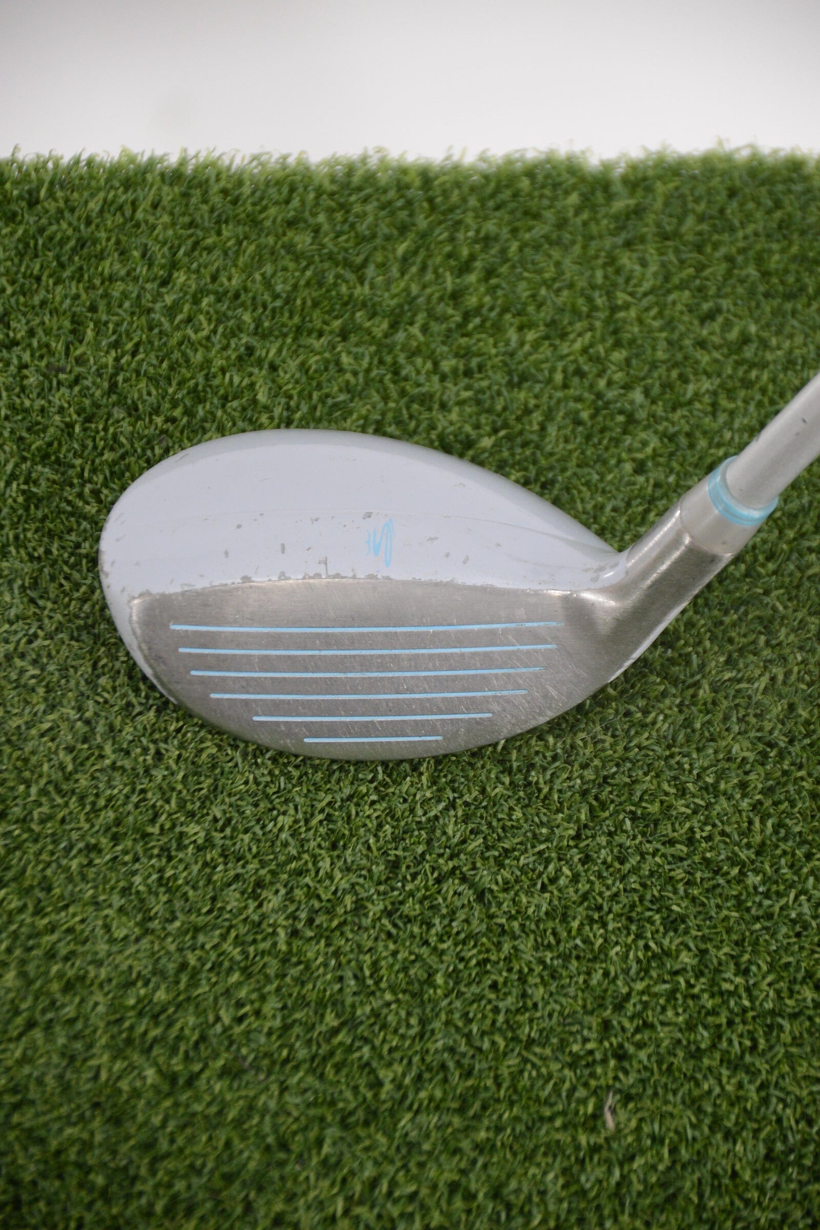 Women's Cobra Baffler T-Rail+ 7 Hybrid W Flex 37.25" Golf Clubs GolfRoots