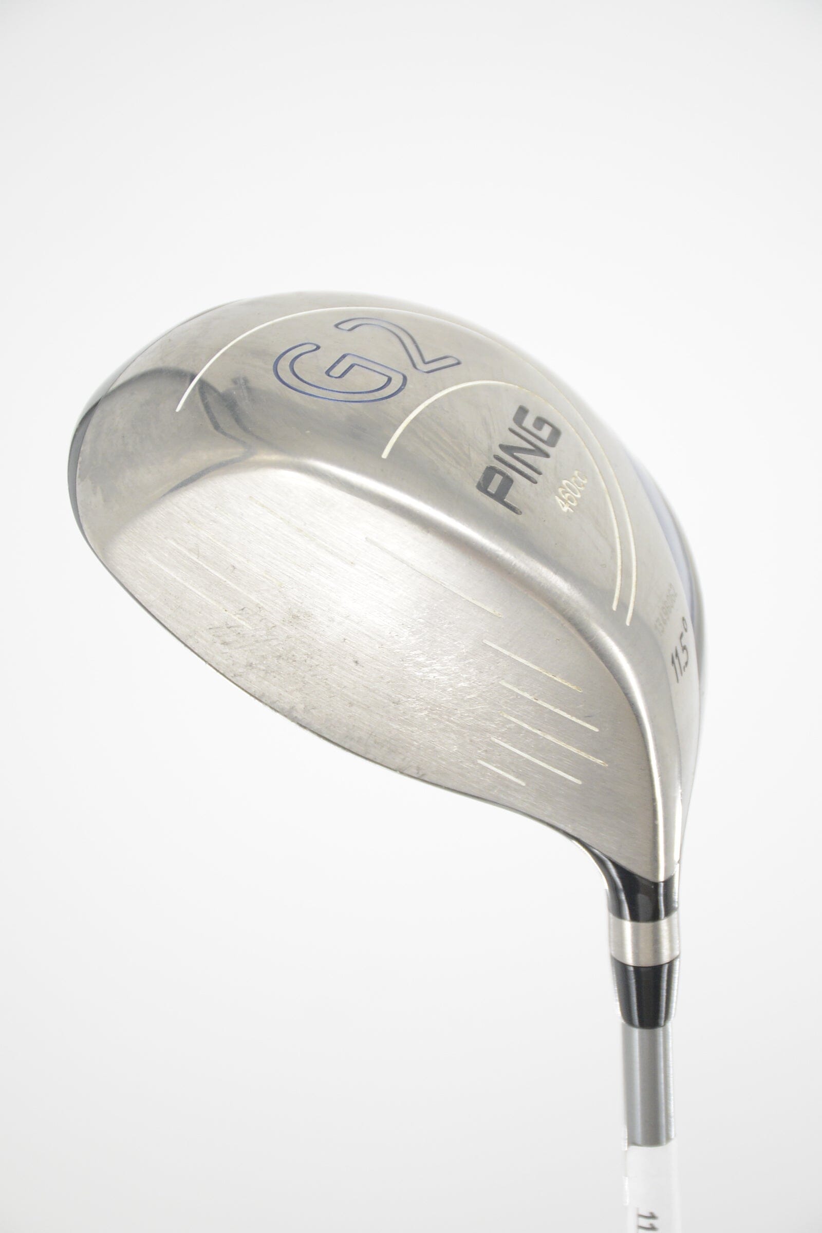 Lefty Ping G2 11.5 Degree Driver R Flex 45.25" Golf Clubs GolfRoots