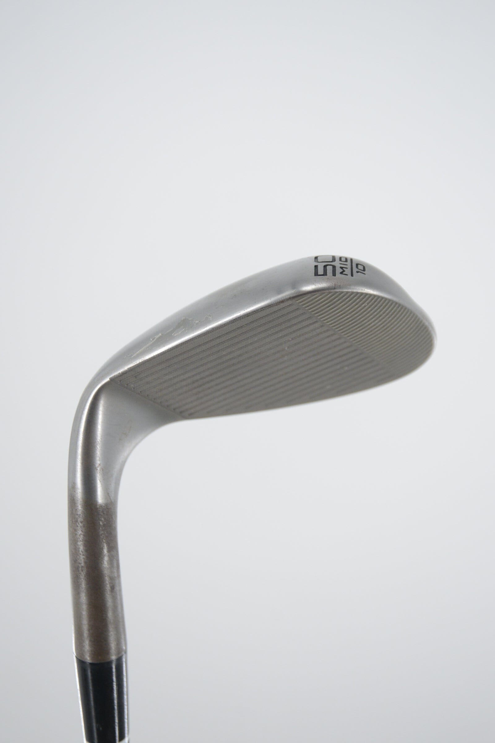 Cleveland RTX 6 ZipCore Tour Rack Raw 50 Degree Wedge Wedge Flex 35.25" Golf Clubs GolfRoots