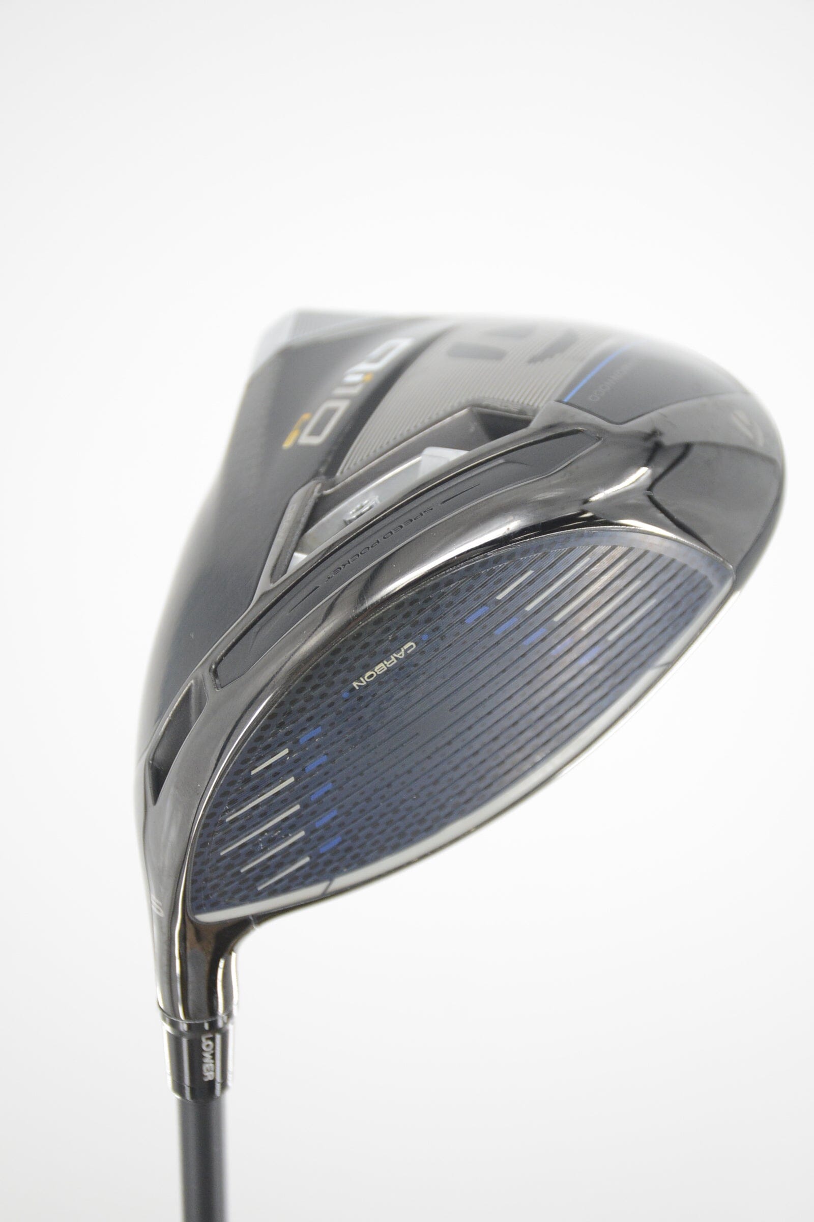 TaylorMade Qi10 LS 10.5 Degree Driver R Flex 45.75" Golf Clubs GolfRoots