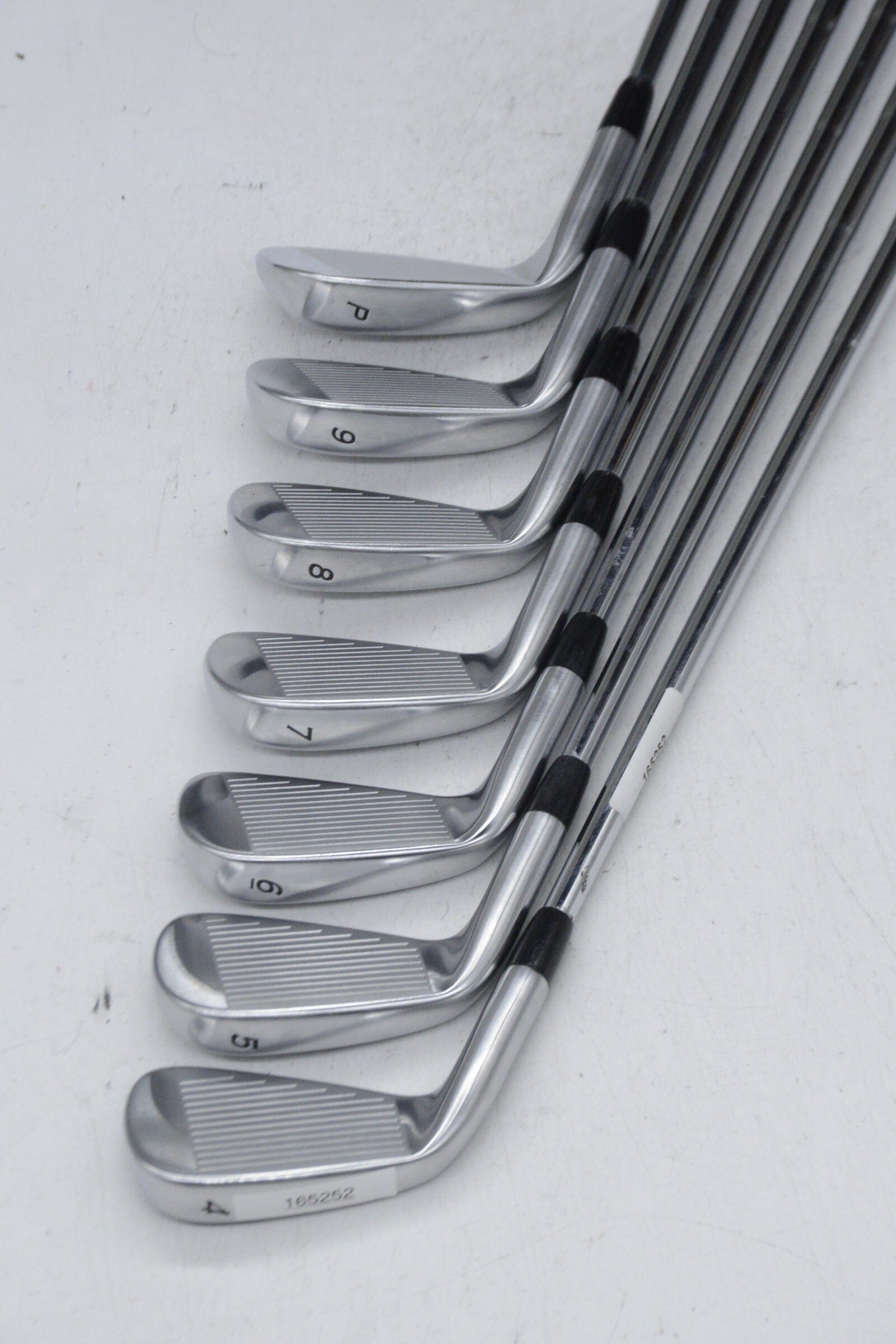 TaylorMade Tour Preferred 4-PW Iron Set S Flex Std Length Golf Clubs GolfRoots