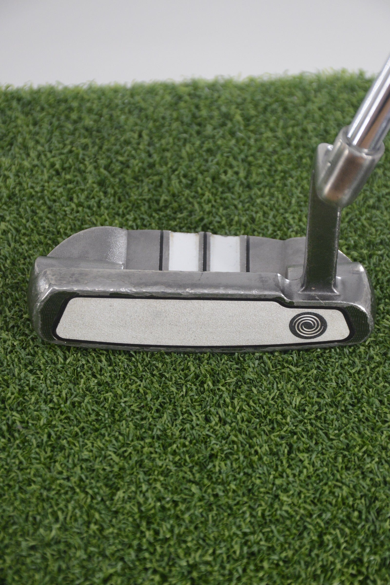 Odyssey White Ice 330 Putter 35" Golf Clubs GolfRoots