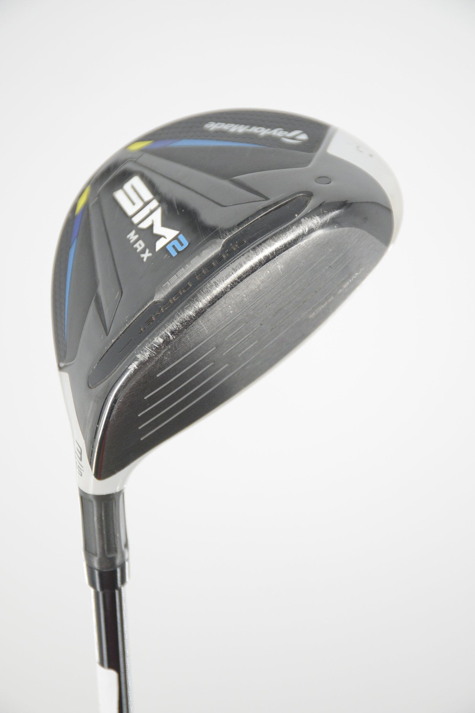 TaylorMade SIM2 Max Steel 3 Wood X Flex 43" Golf Clubs GolfRoots