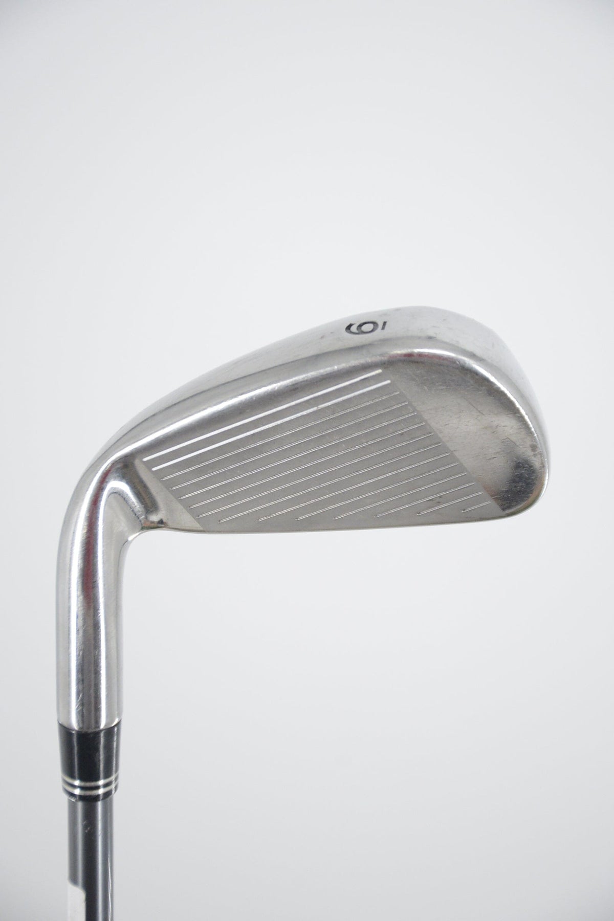 Women's TaylorMade Burner Plus 6 Iron W Flex 37" Golf Irons TaylorMade
