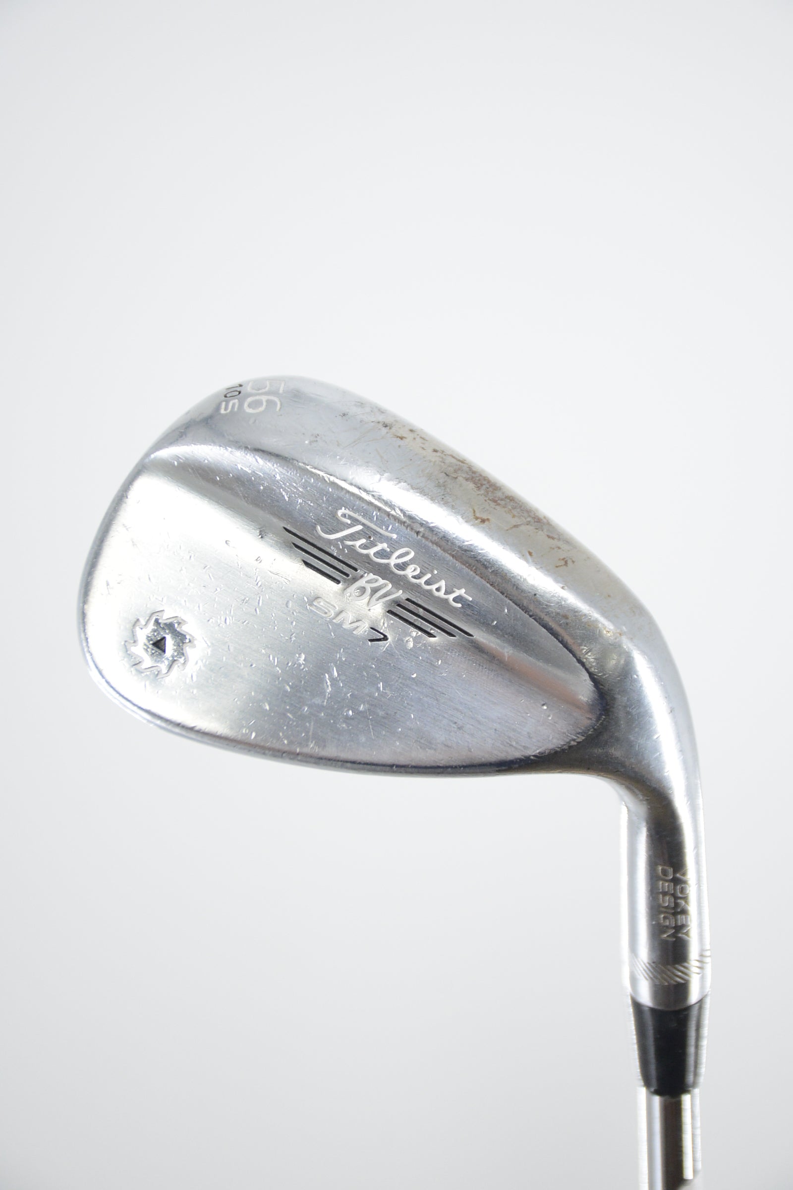 Titleist Vokey SM7 Tour Chrome 56 Degree Wedge Wedge Flex 35.75"