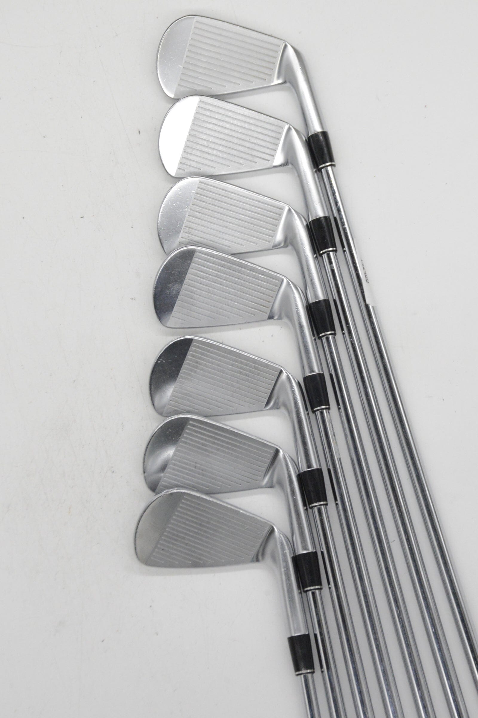 Lefty Srixon Zx7 Mk II 4-PW Iron Set S Flex +0.5" Golf Clubs GolfRoots