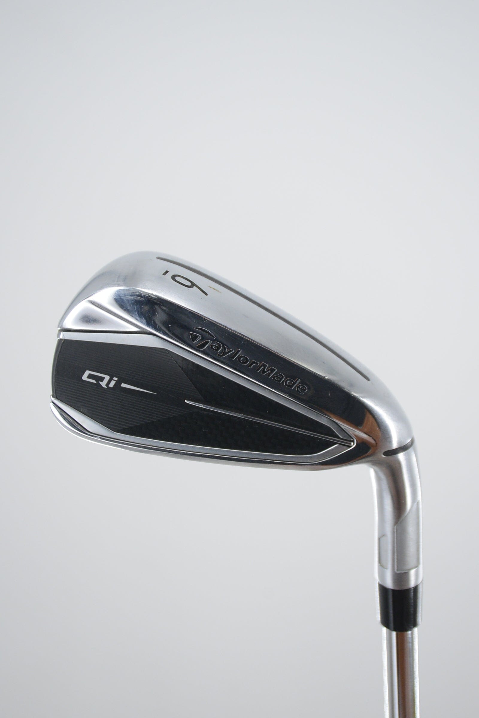 TaylorMade Qi 6 Iron S Flex 37.25" Golf Clubs GolfRoots