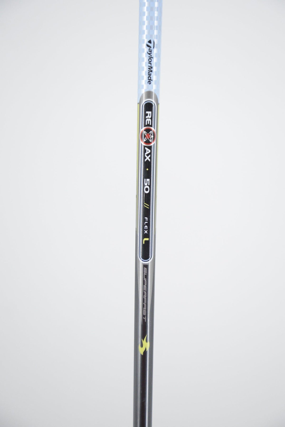 Women's TaylorMade Burner Plus 6 Iron W Flex 37" Golf Irons TaylorMade