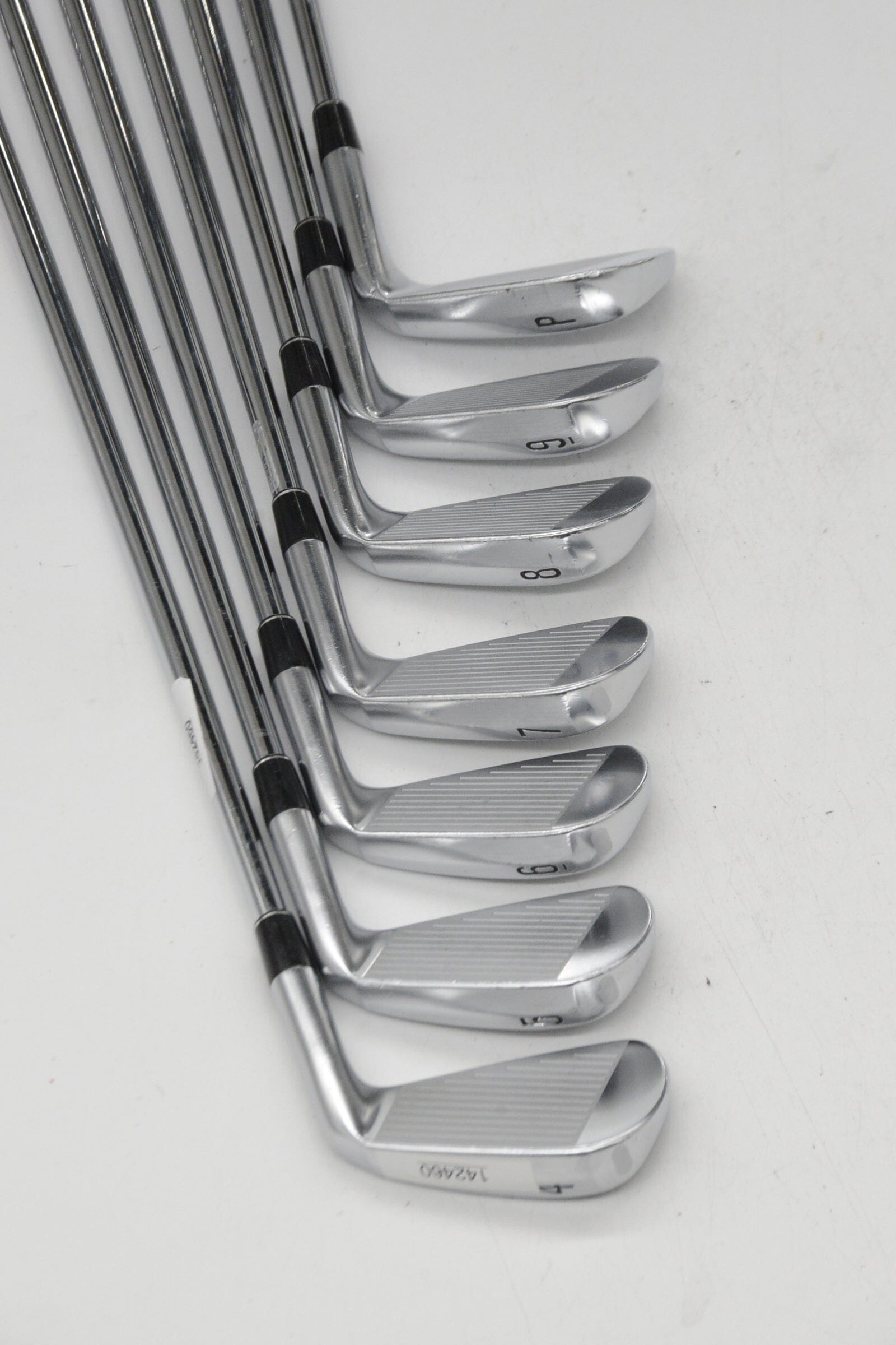 Lefty Srixon Zx7 Mk II 4-PW Iron Set S Flex +0.5" Golf Clubs GolfRoots