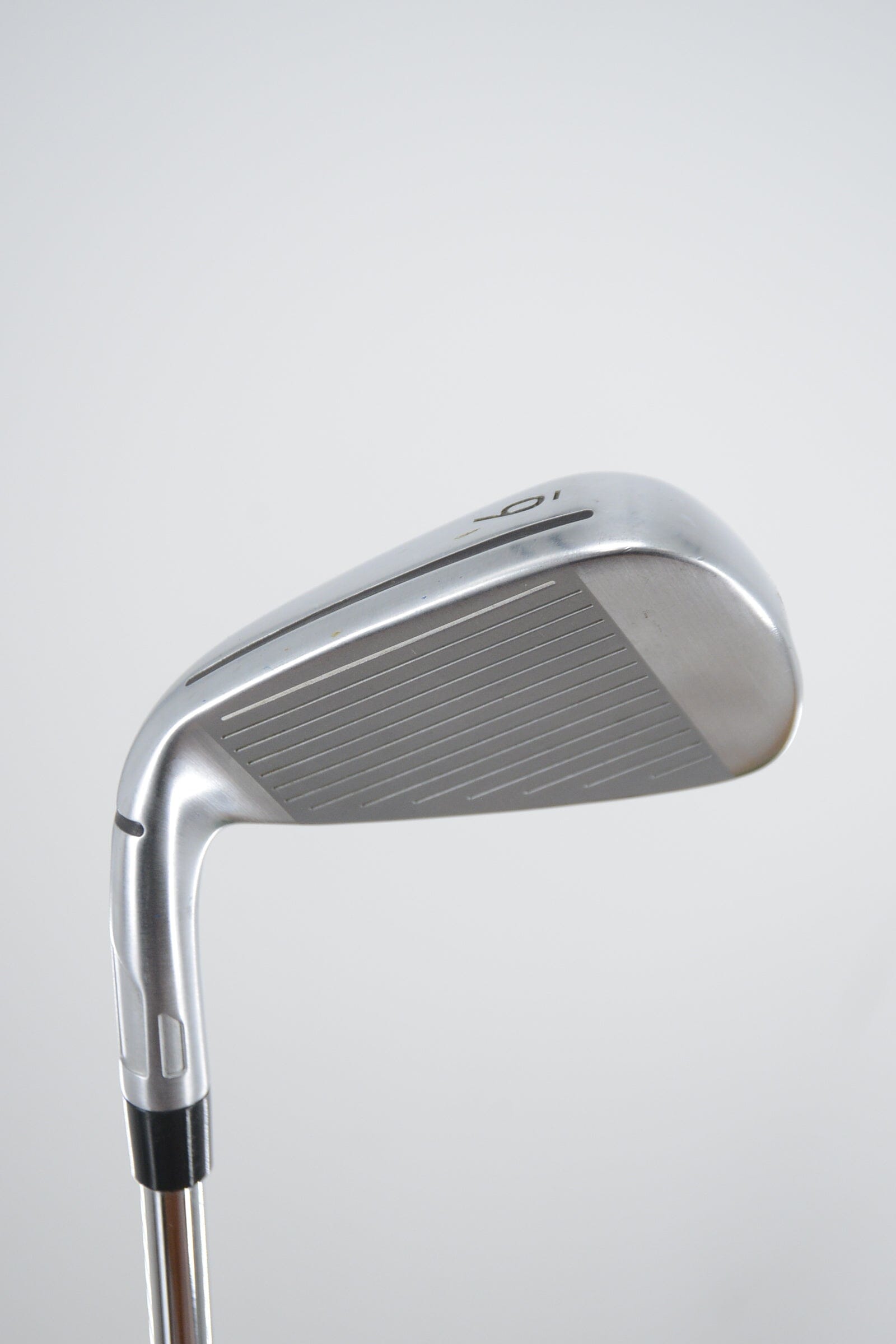 TaylorMade Qi 6 Iron S Flex 37.25" Golf Clubs GolfRoots