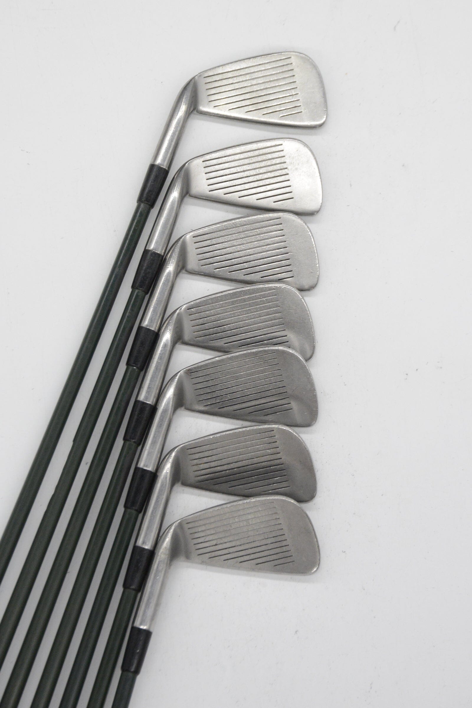 Daiwa Hi-Trac TCS 4-10 Iron Set R Flex -0.5" Golf Clubs GolfRoots