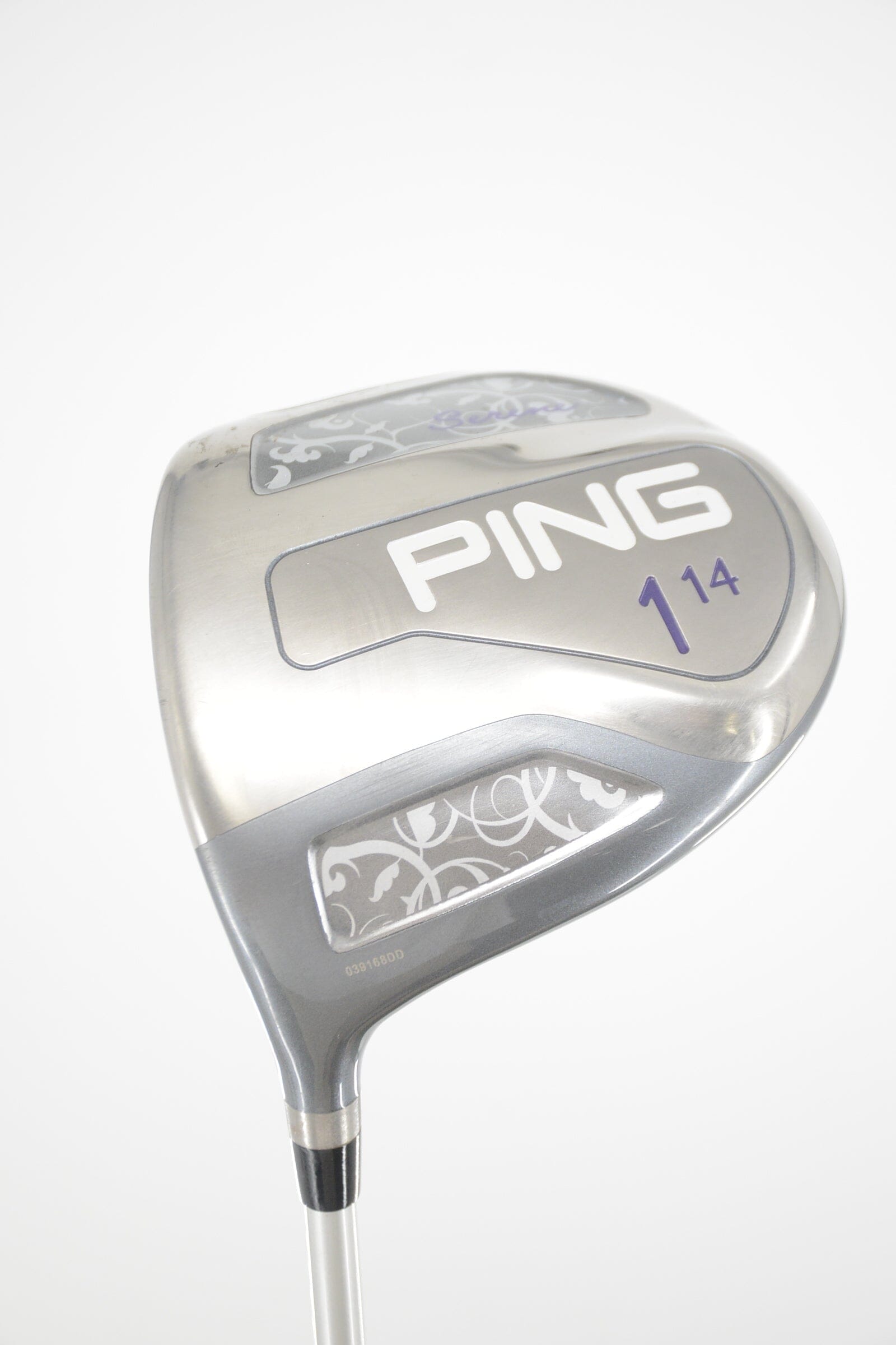 Women's Lefty Ping Serene 14 Degree Driver W Flex 44.75" Golf Clubs GolfRoots