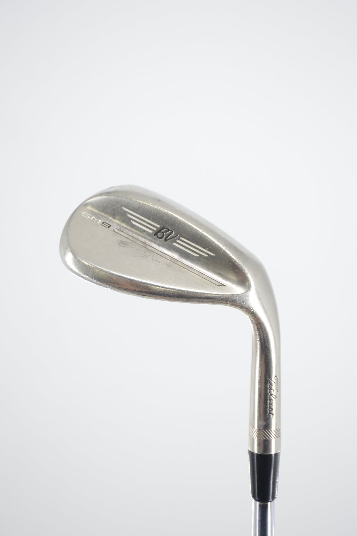 Titleist Vokey SM9 Brushed Steel 60 Degree Wedge Wedge Flex 34.75"