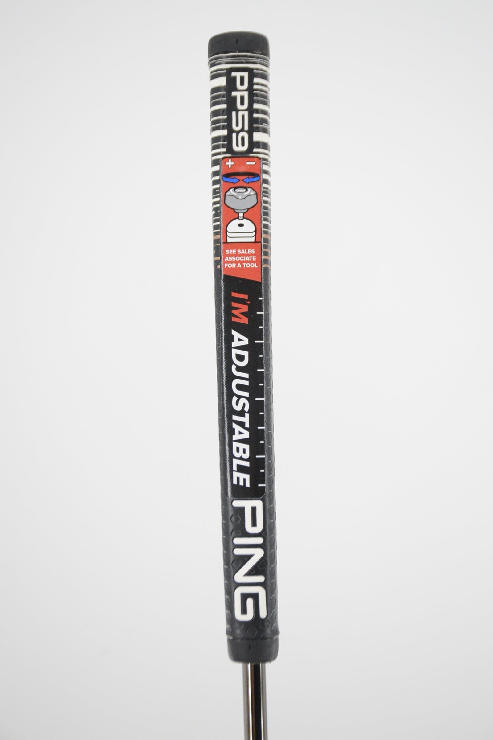 NEW Ping Heppler Anser 2 Putter 34.5" Golf Clubs GolfRoots