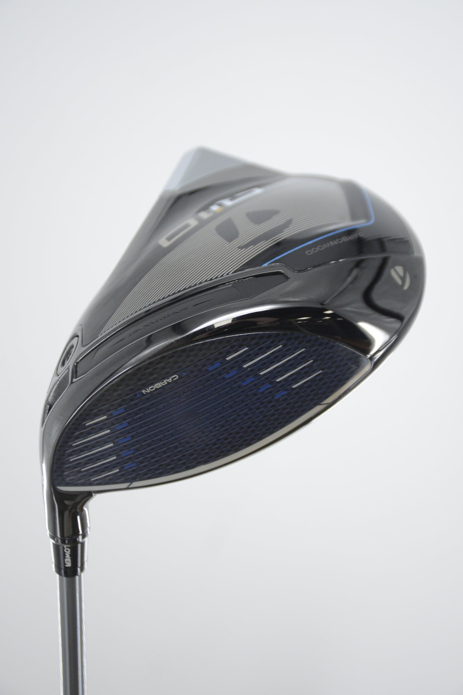 TaylorMade Qi10 10.5 Degree Driver R Flex 45.25"