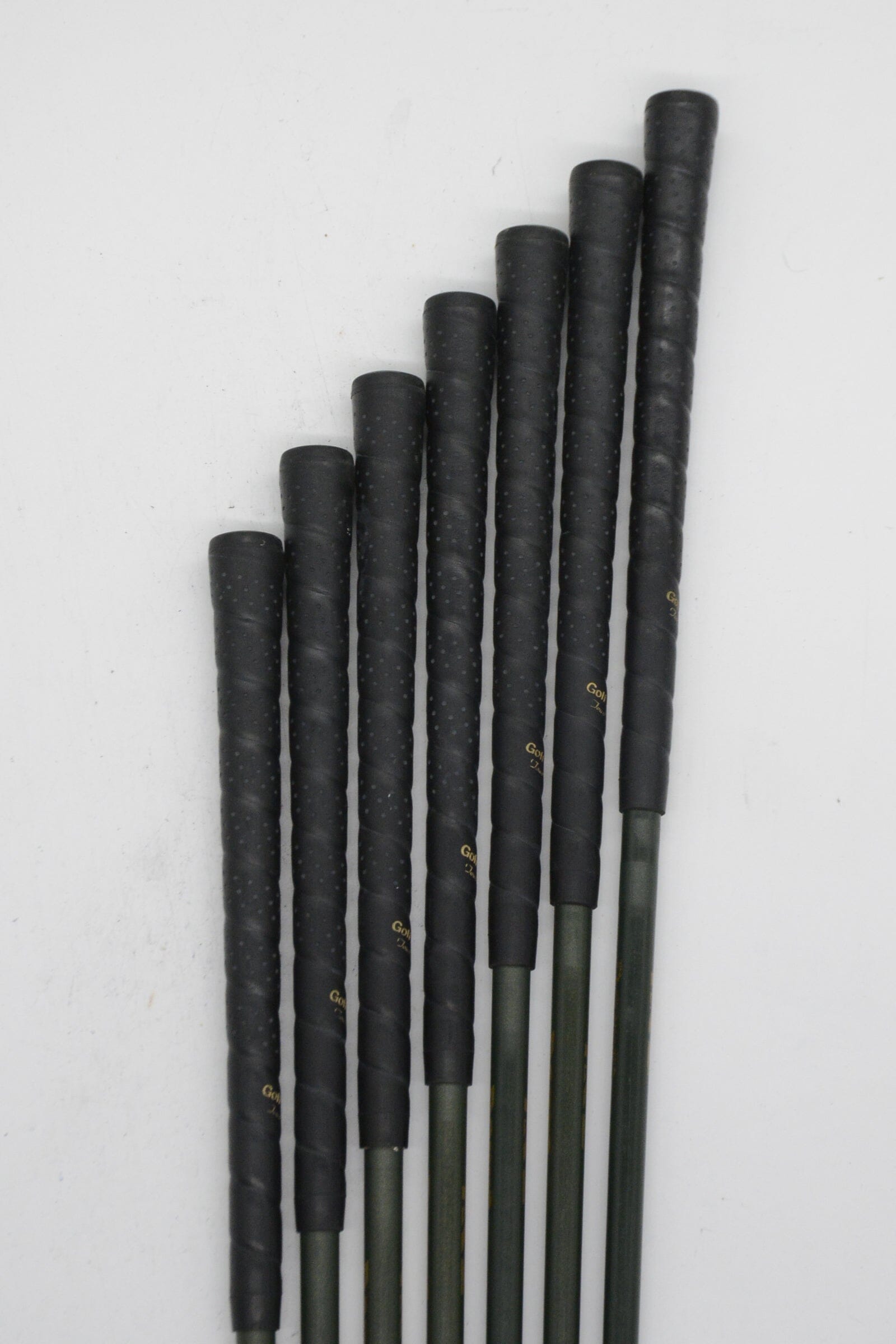 Daiwa Hi-Trac TCS 4-10 Iron Set R Flex -0.5" Golf Clubs GolfRoots