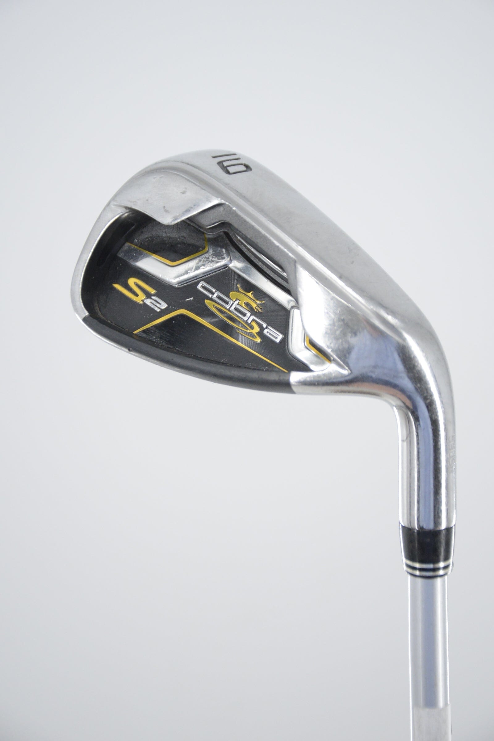 Cobra S2 9 Iron SR Flex 36" Golf Clubs GolfRoots